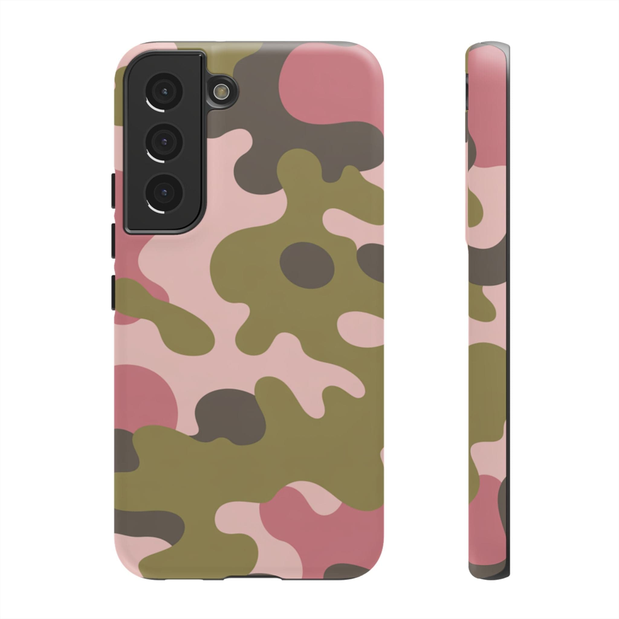 GI Jane Camo Tough Android Case