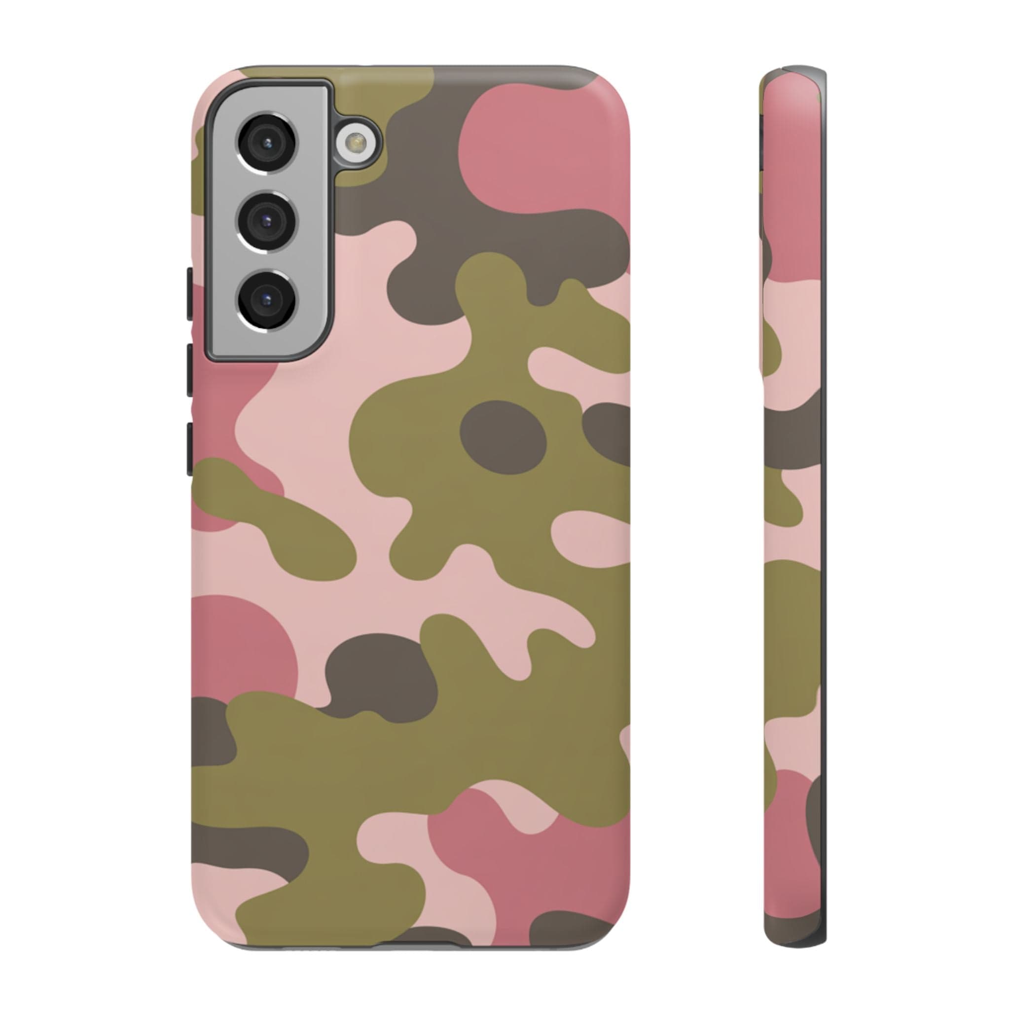 GI Jane Camo Tough Android Case