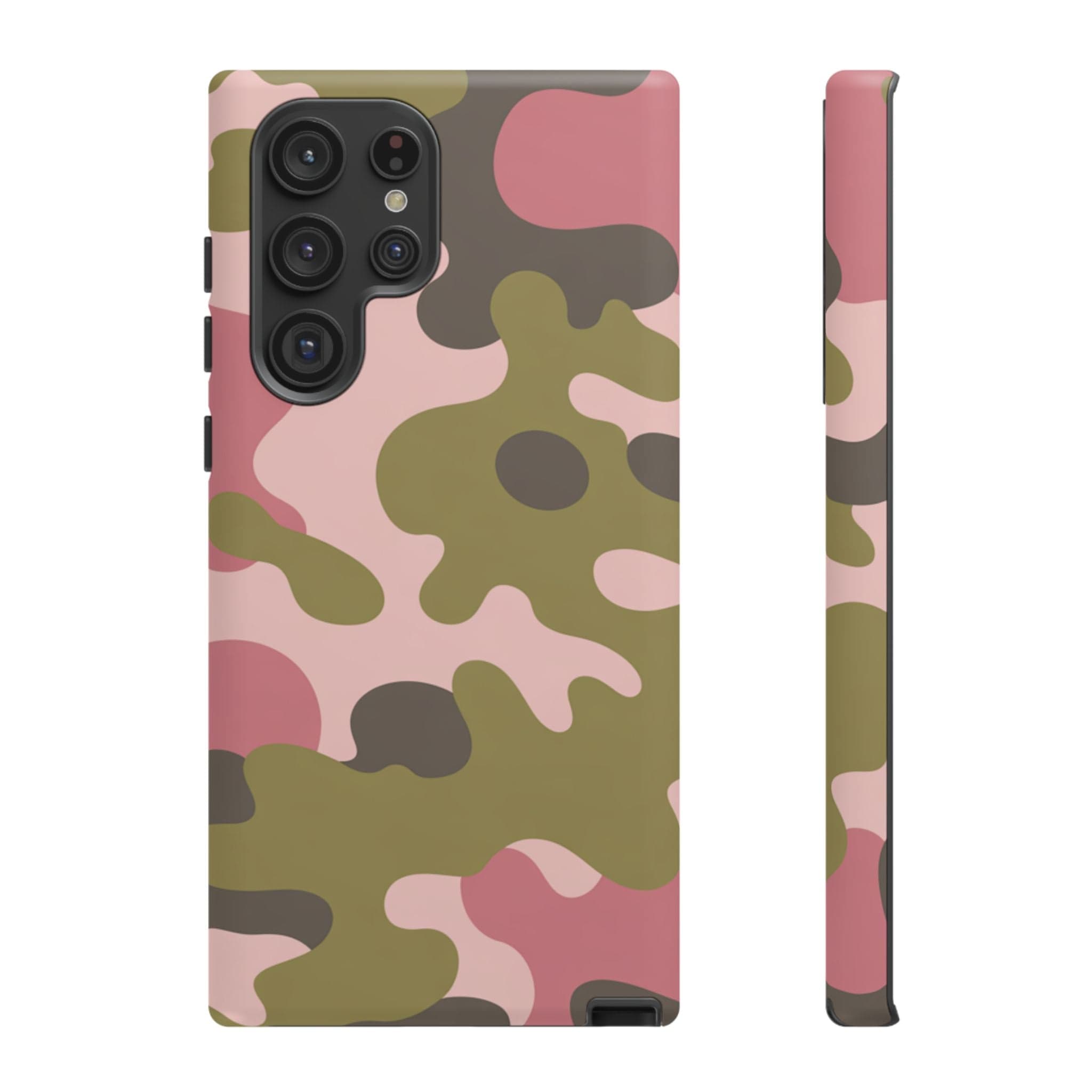 GI Jane Camo Tough Android Case