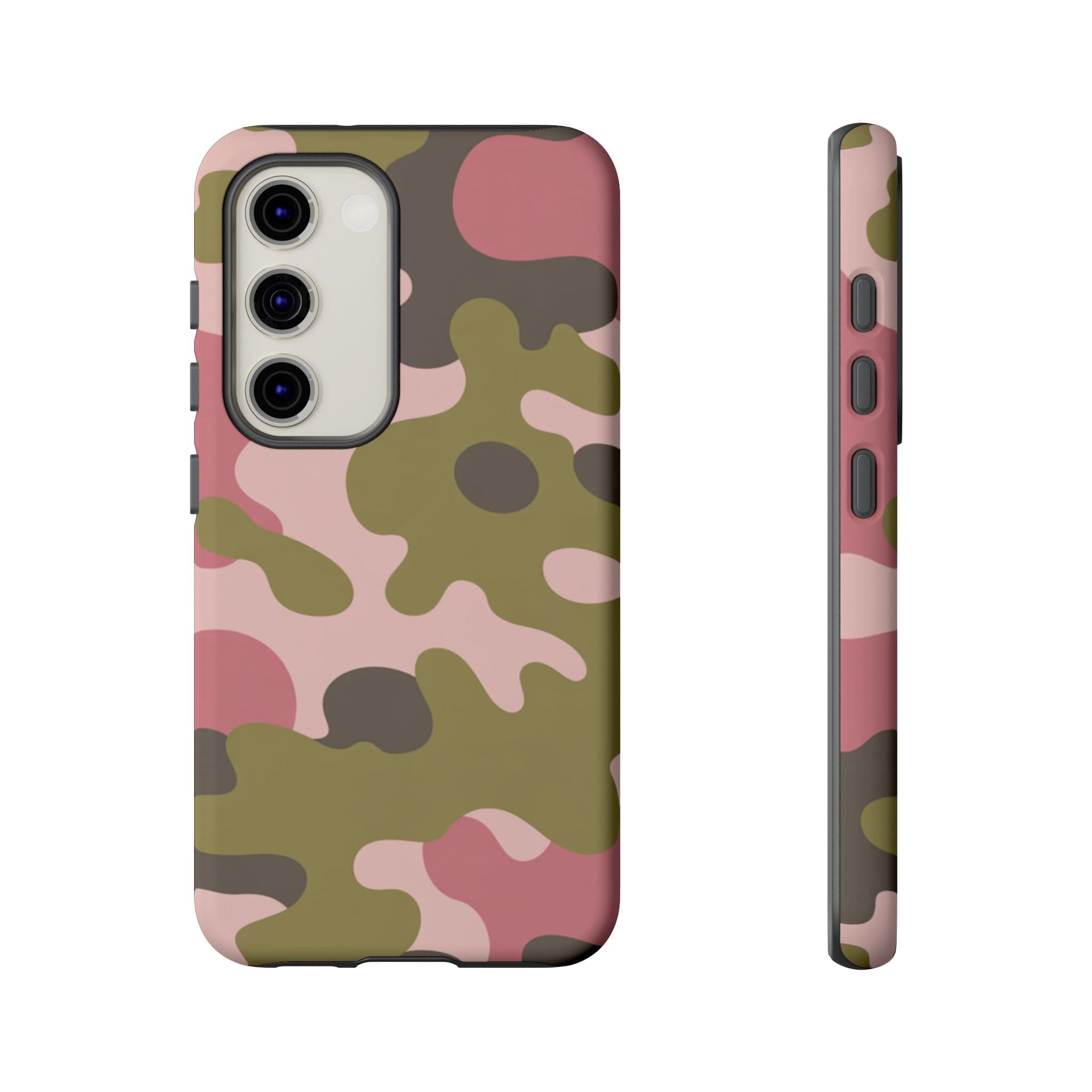 GI Jane Camo Tough Android Case