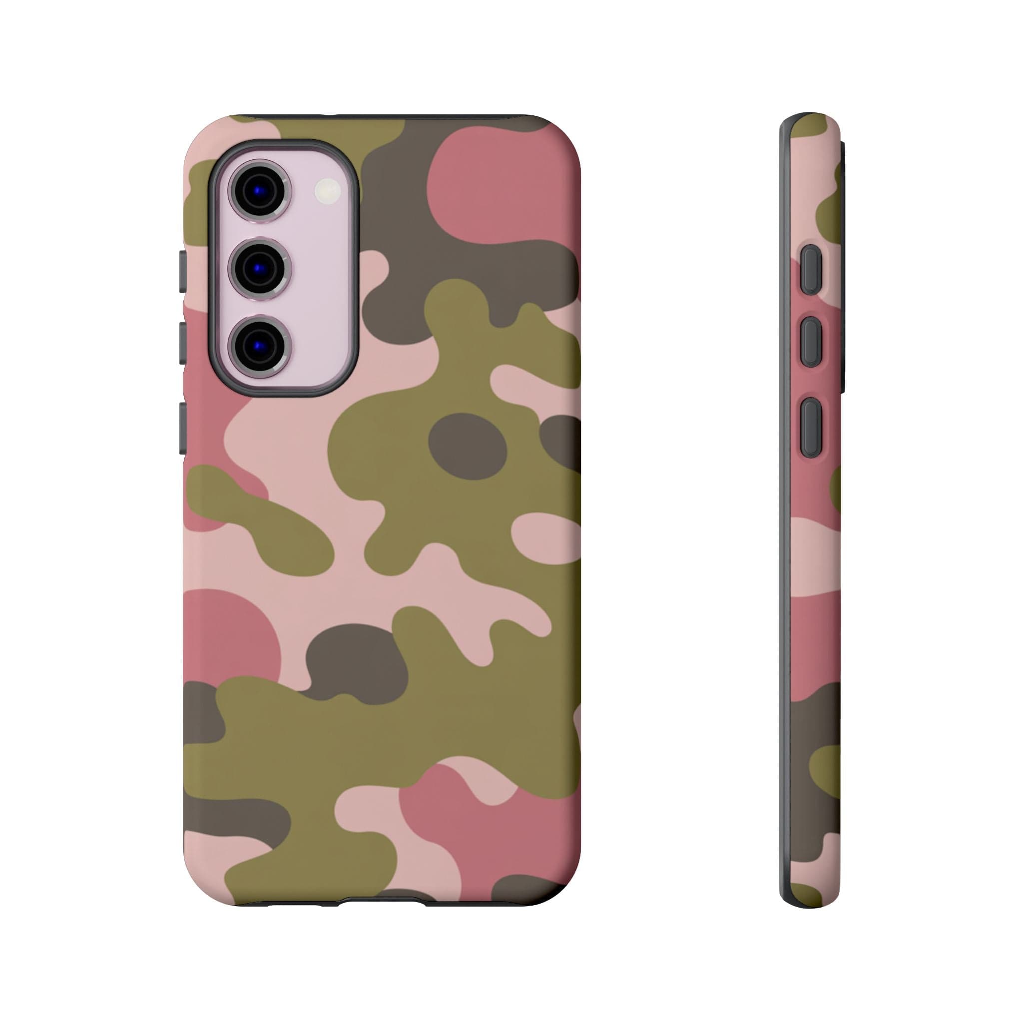 GI Jane Camo Tough Android Case