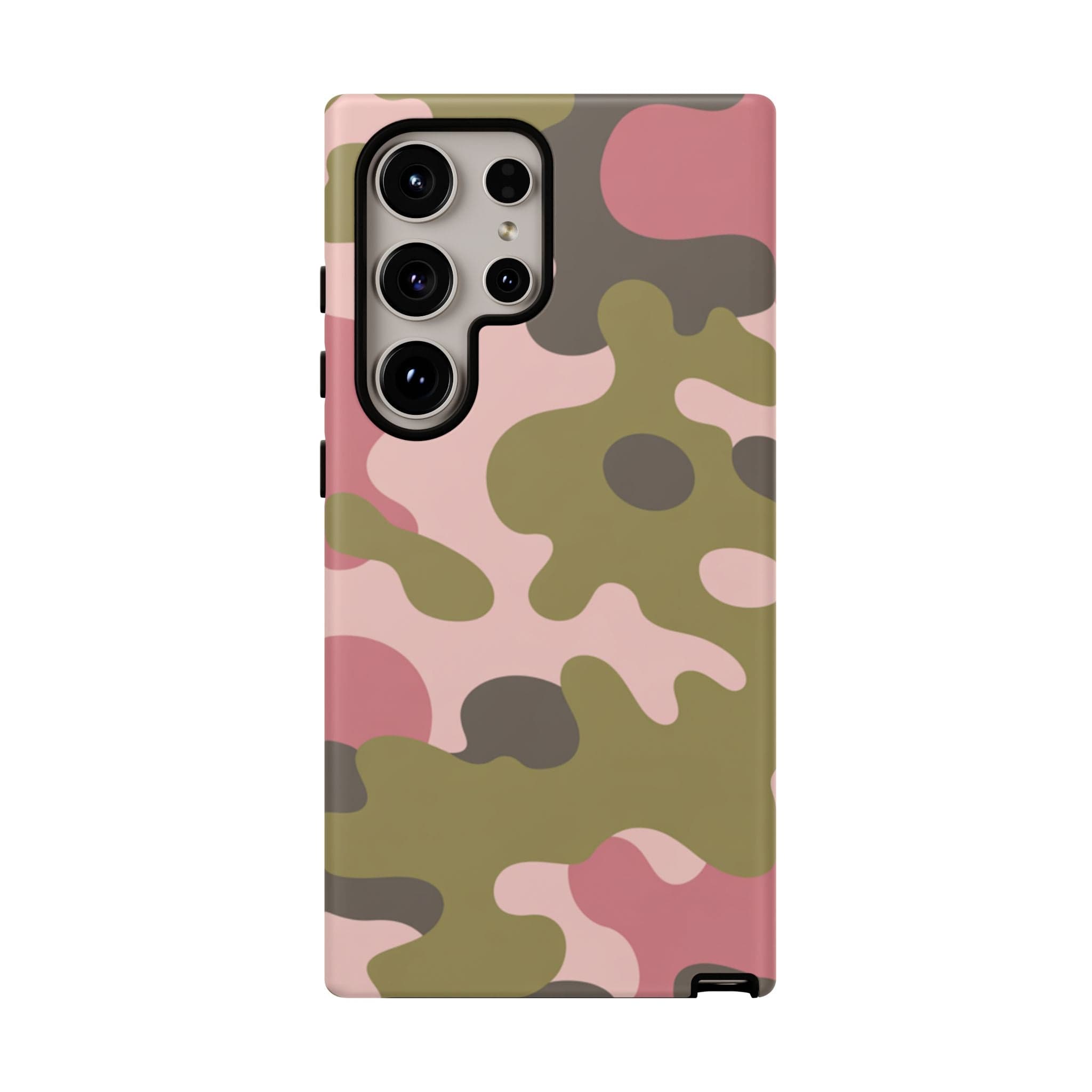 GI Jane Camo Tough Android Case
