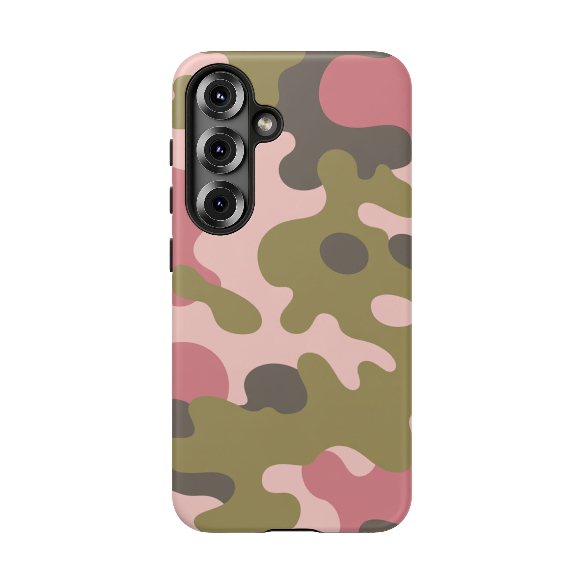 GI Jane Camo Tough Android Case