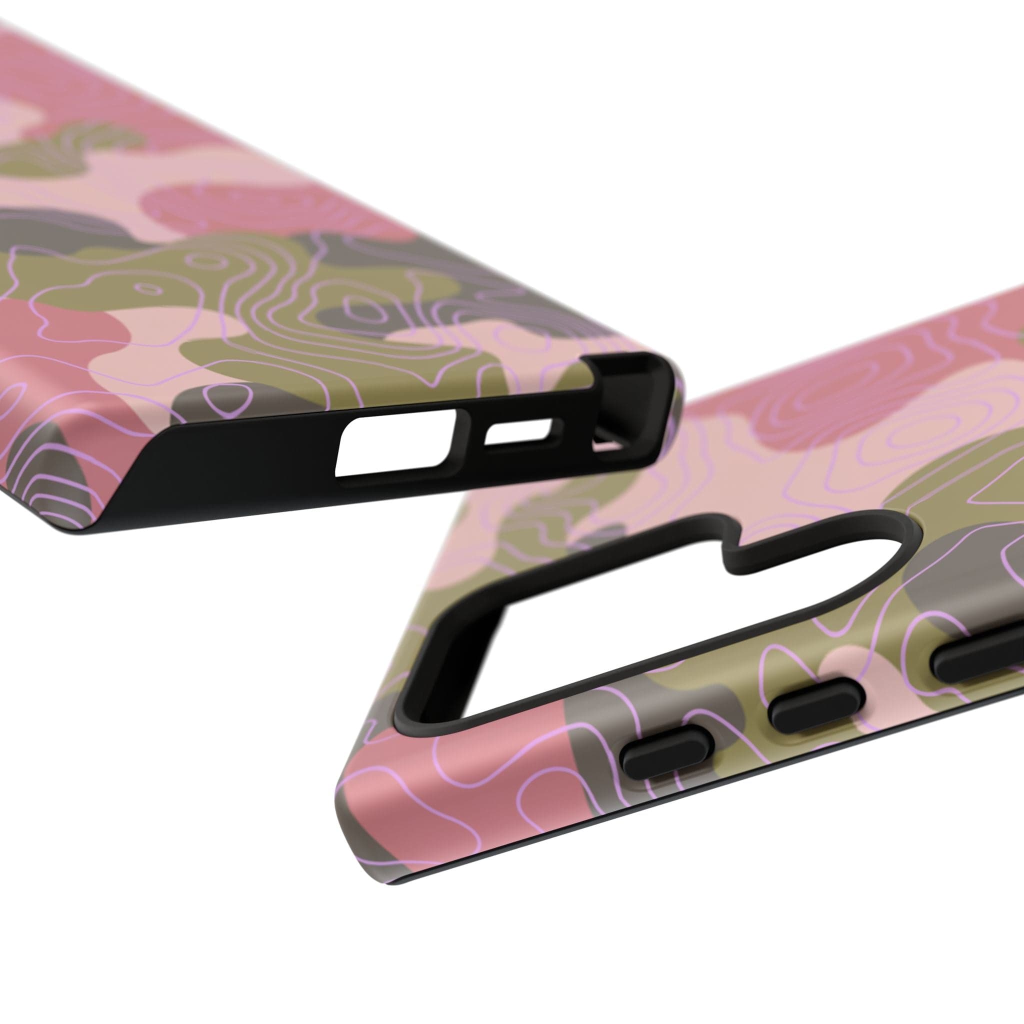 GI Jane Topo Tough Android Case