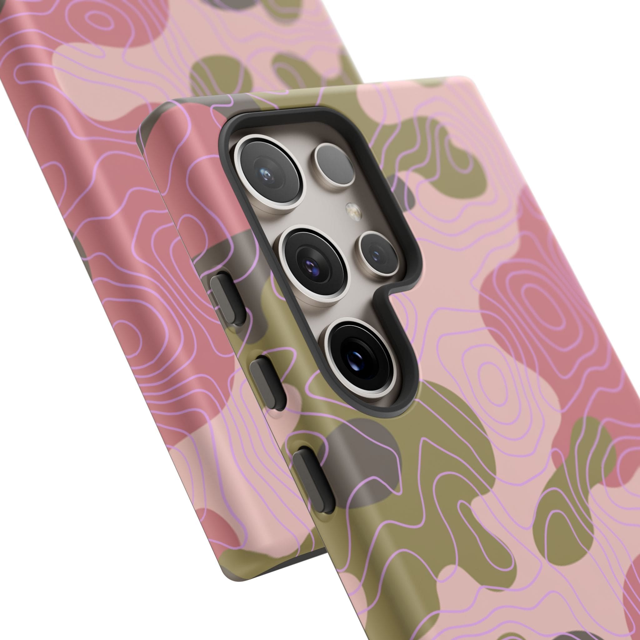 GI Jane Topo Tough Android Case