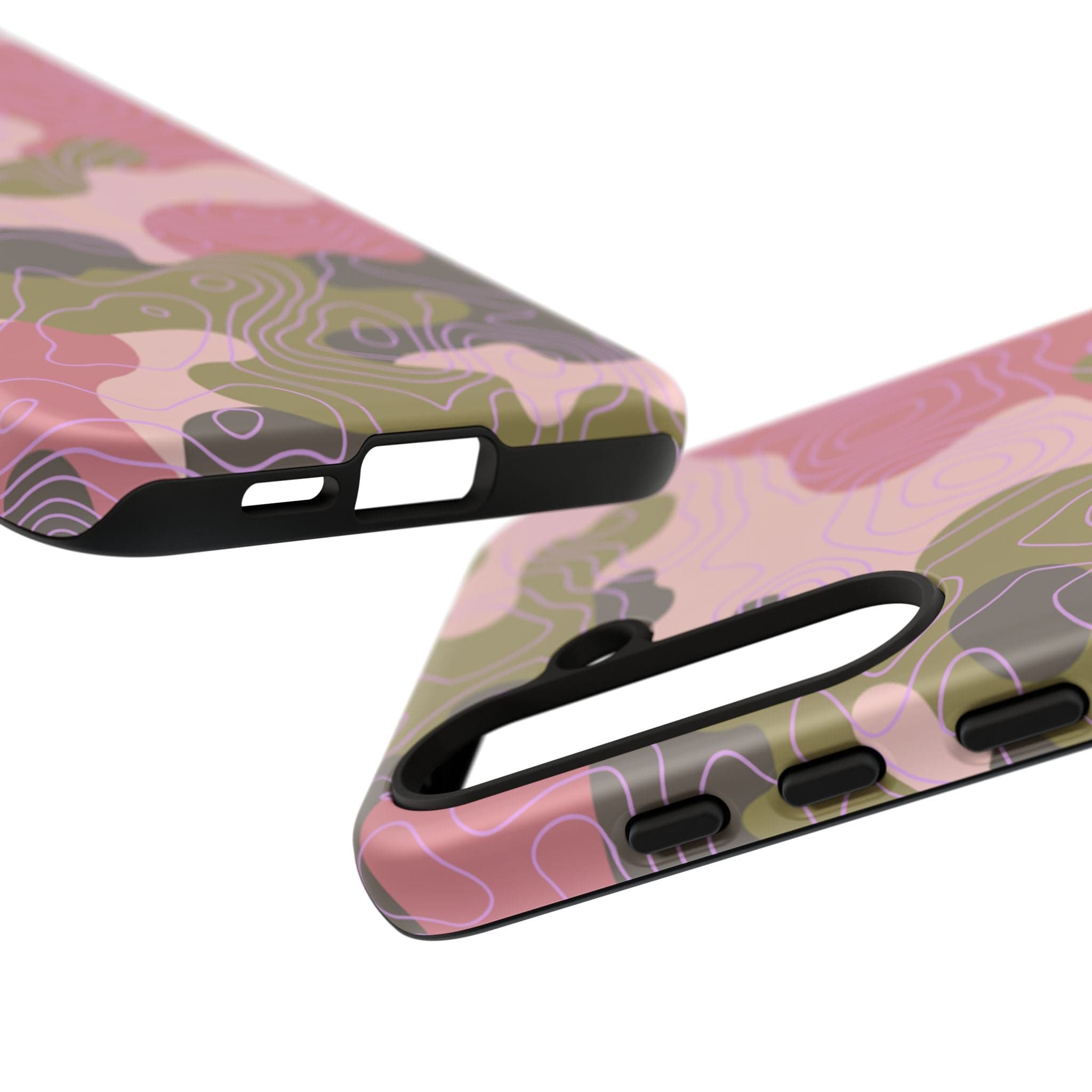 GI Jane Topo Tough Android Case