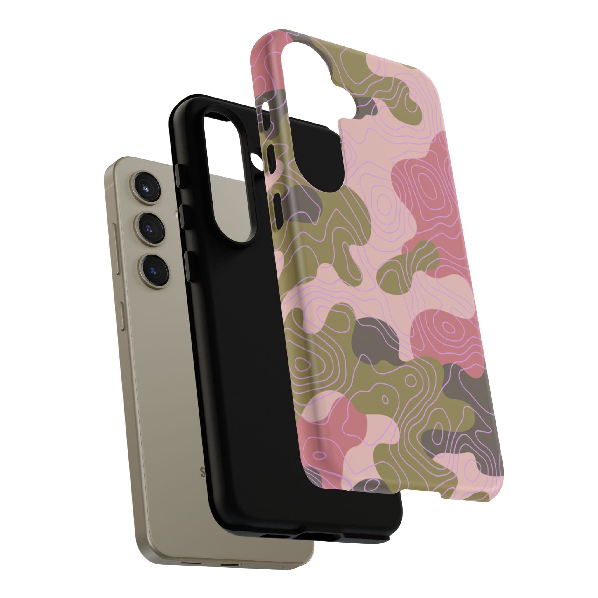 GI Jane Topo Tough Android Case