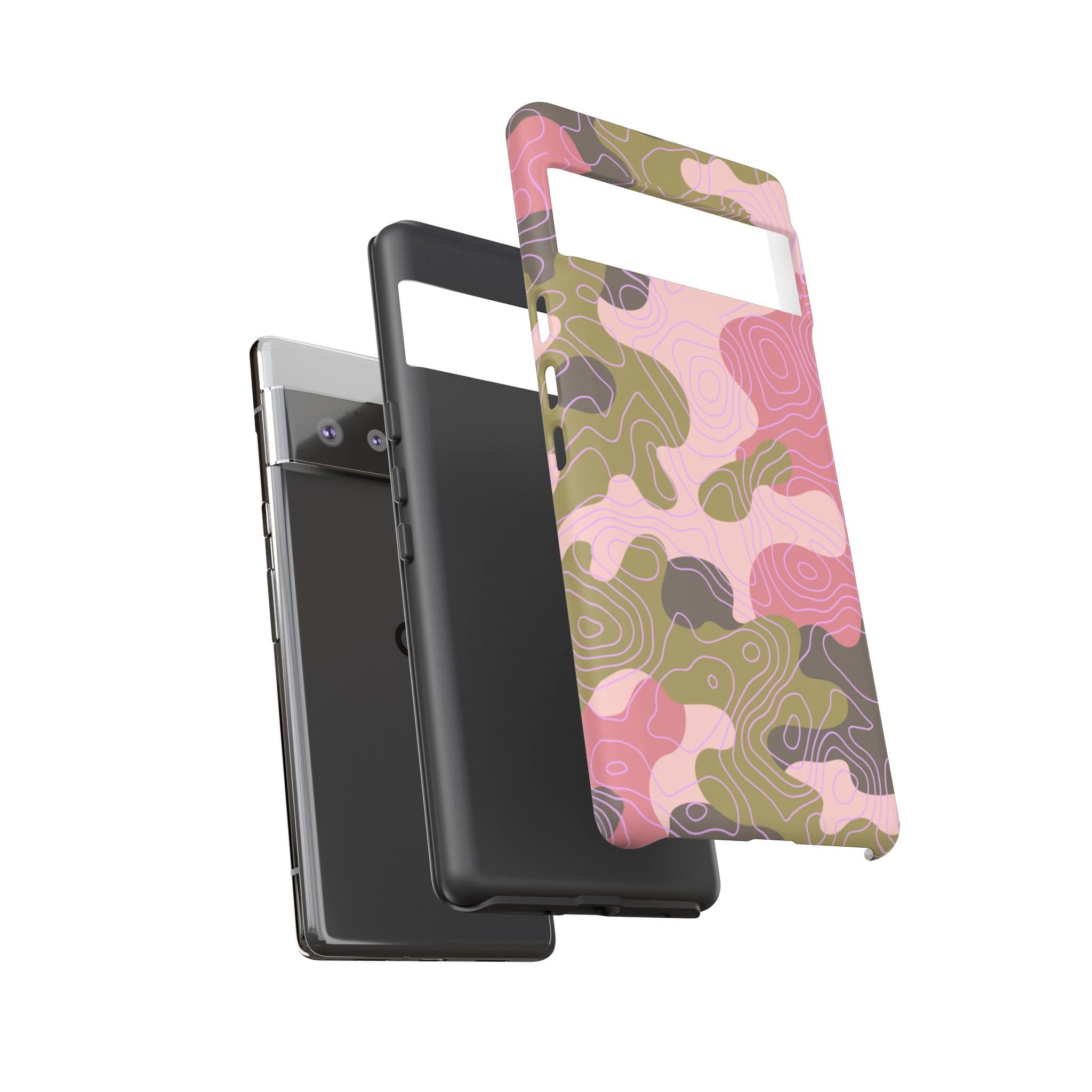GI Jane Topo Tough Android Case