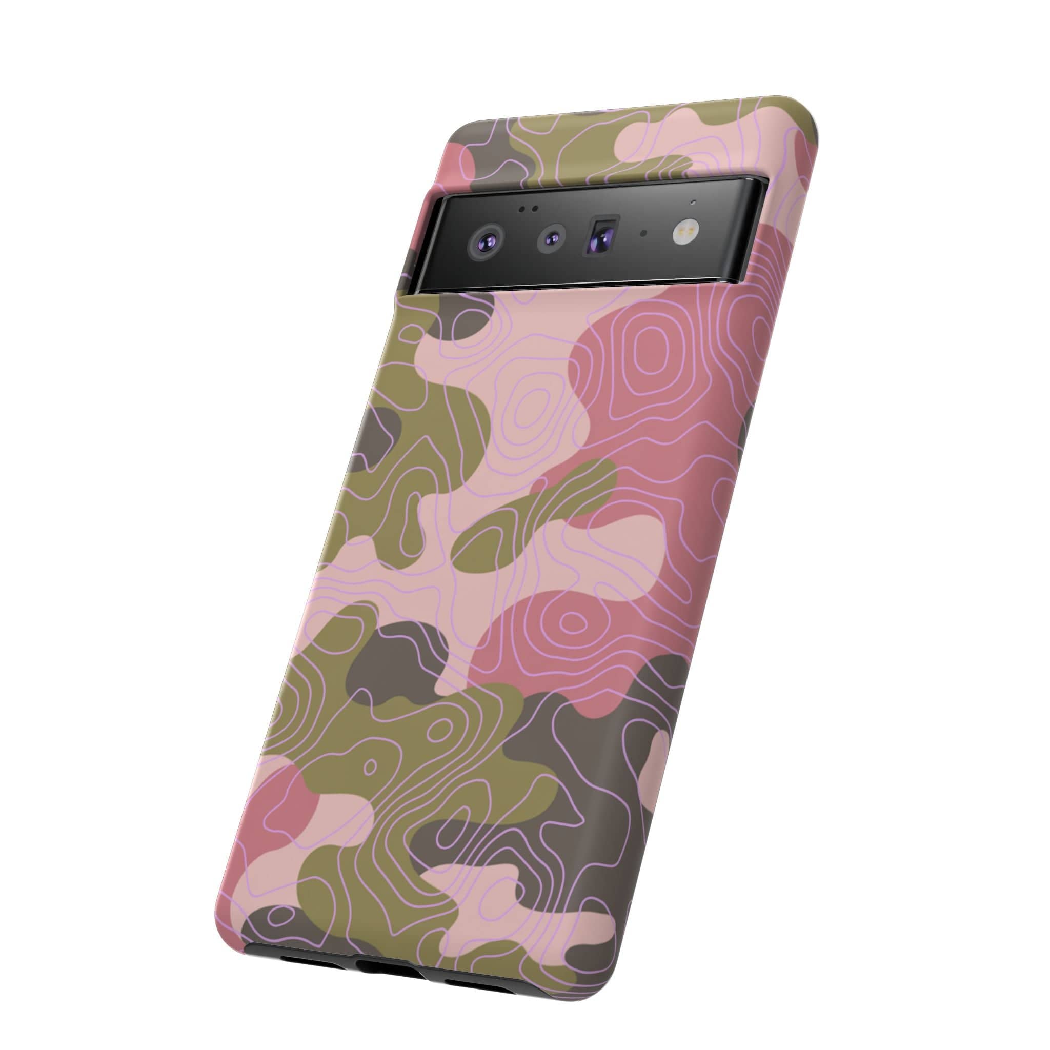 GI Jane Topo Tough Android Case