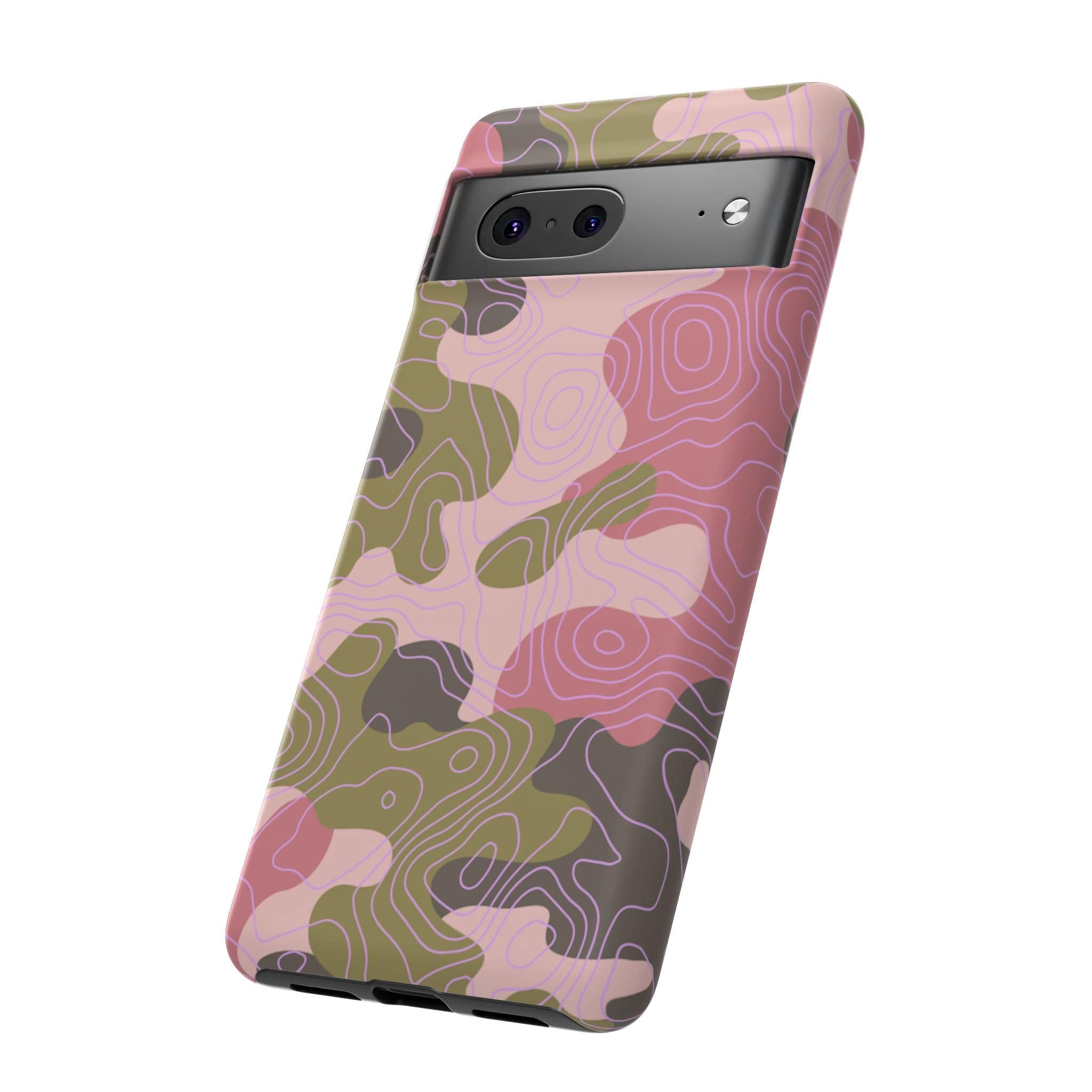 GI Jane Topo Tough Android Case