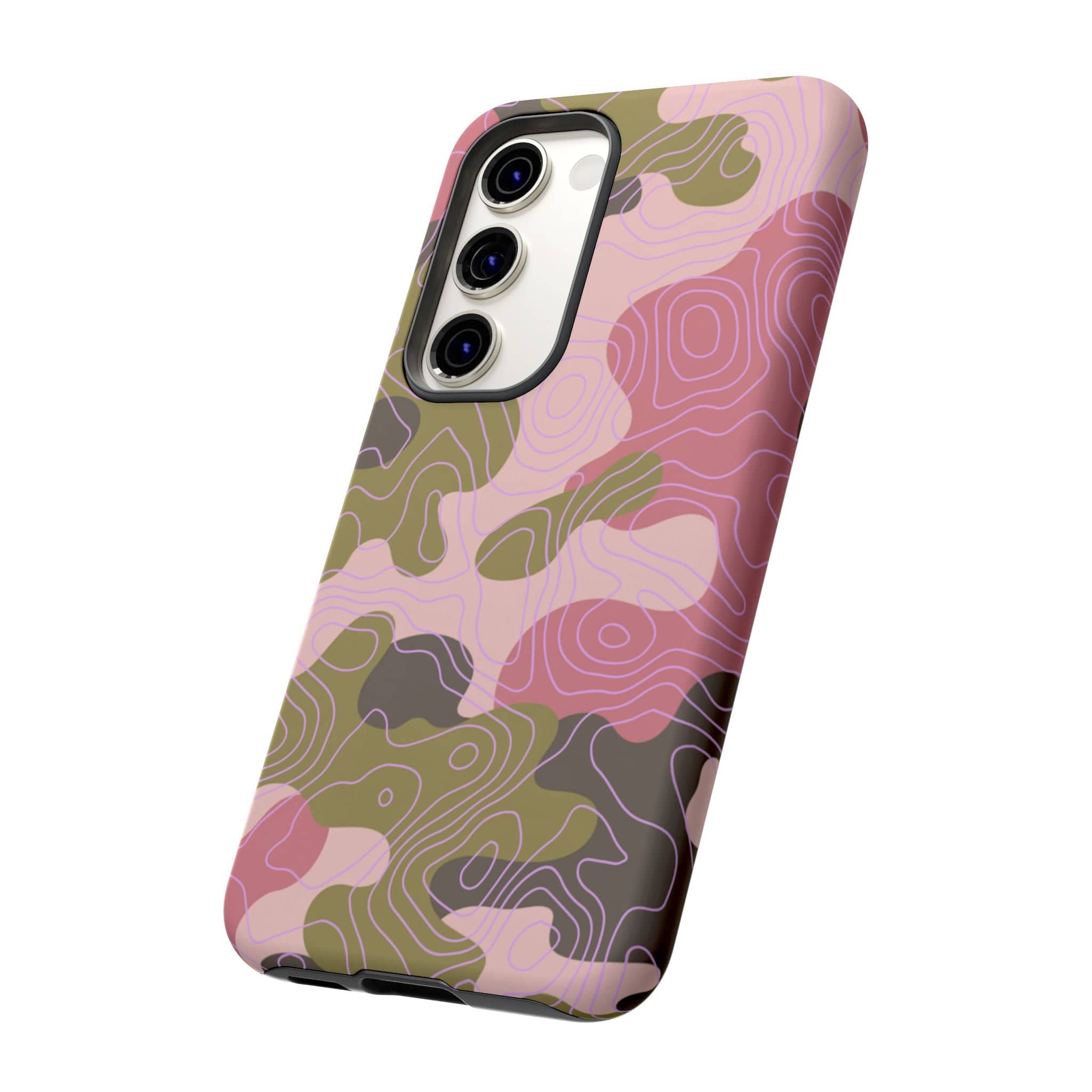 GI Jane Topo Tough Android Case
