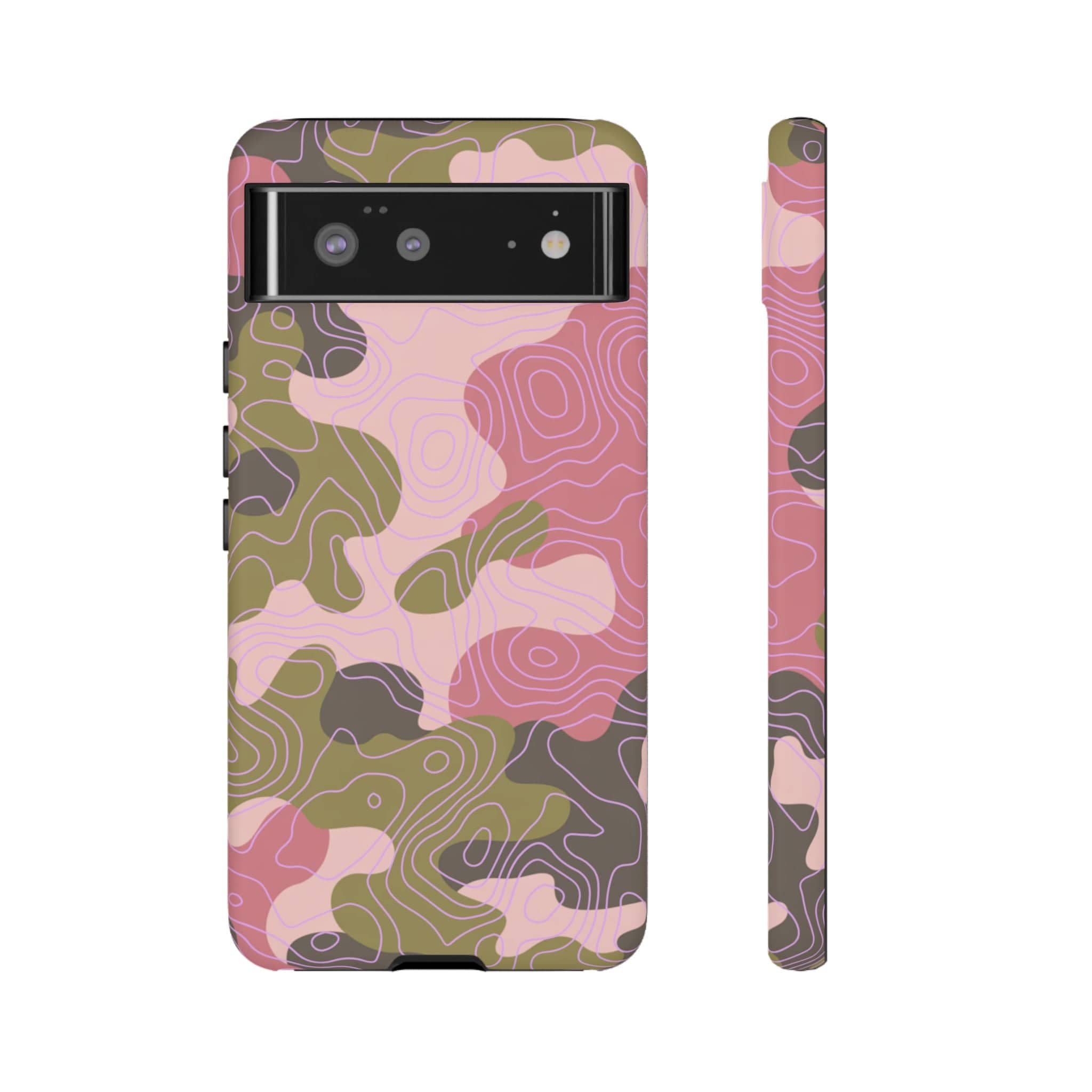 GI Jane Topo Tough Android Case