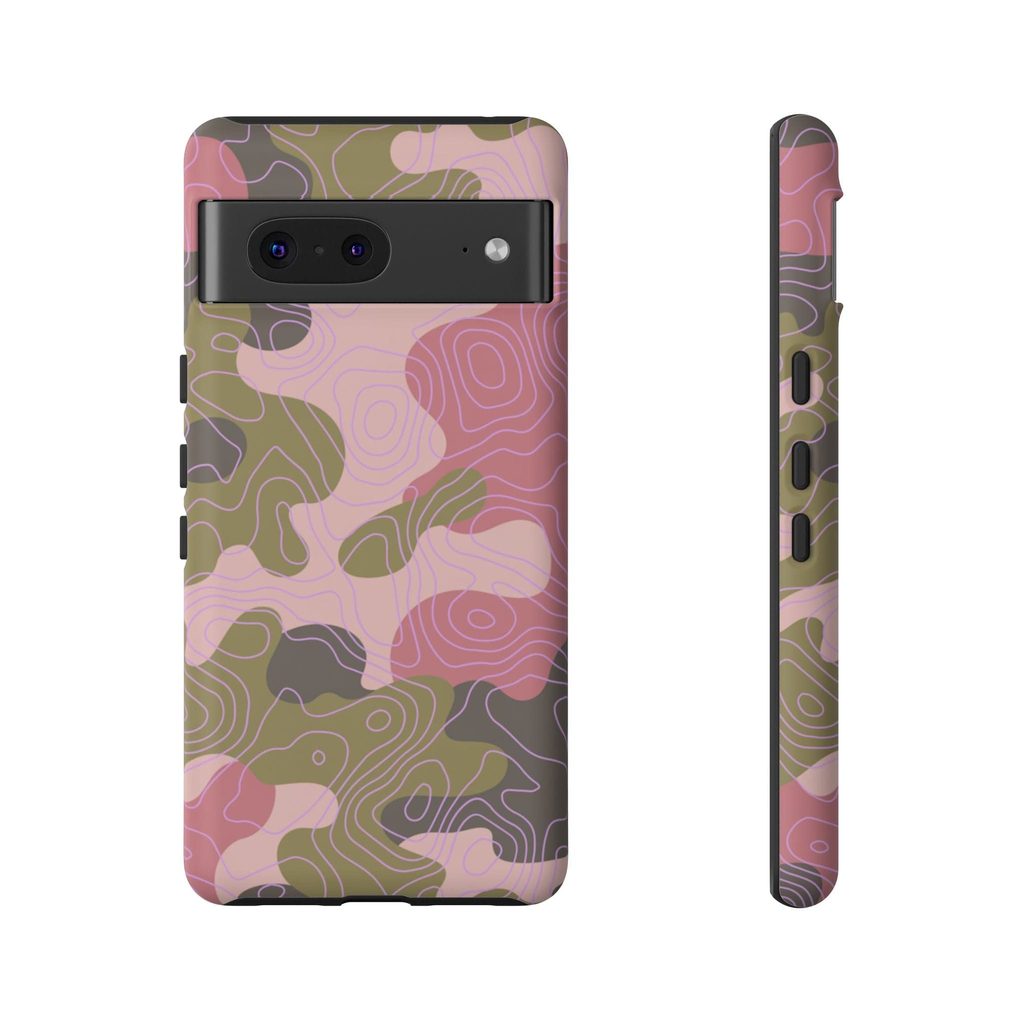 GI Jane Topo Tough Android Case