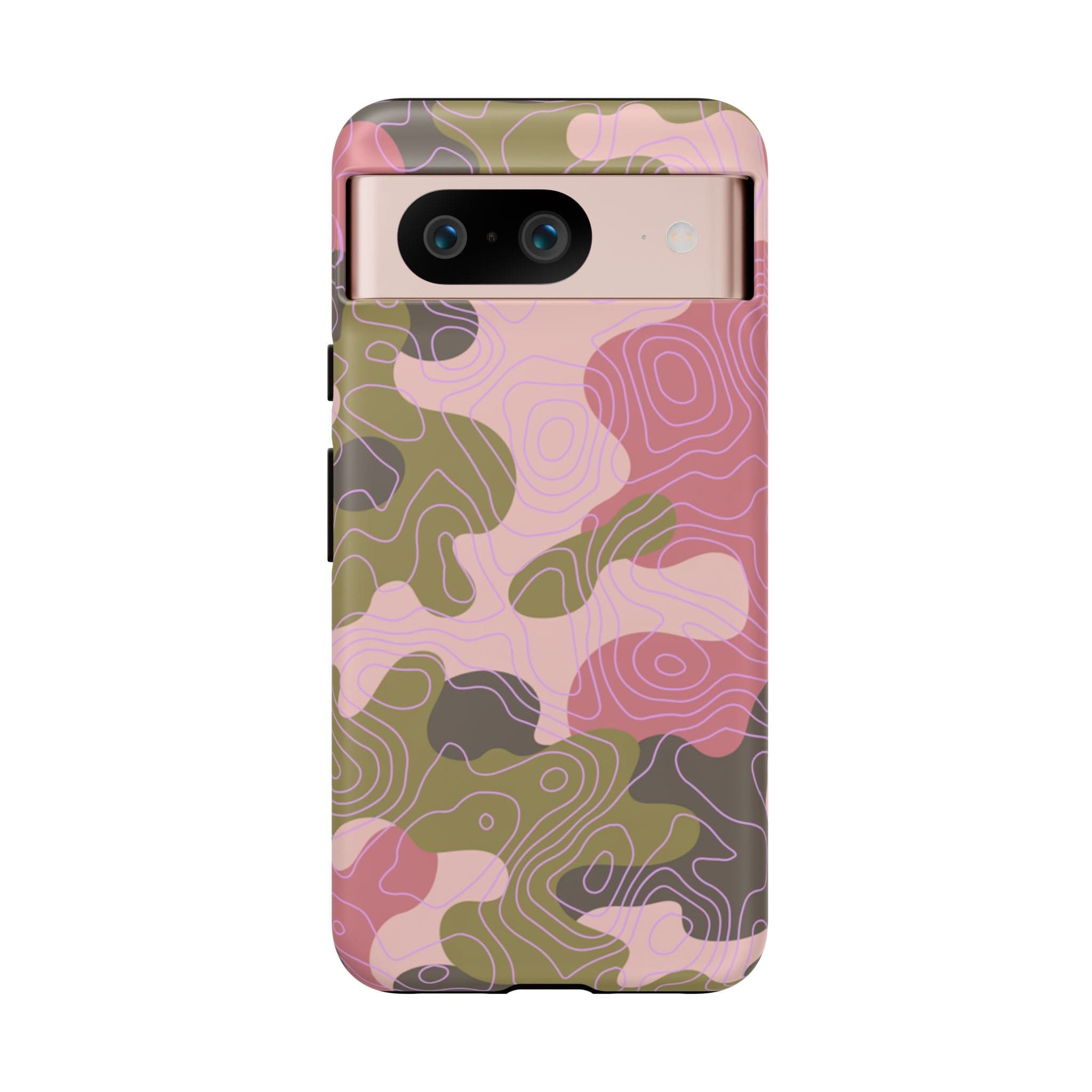 GI Jane Topo Tough Android Case