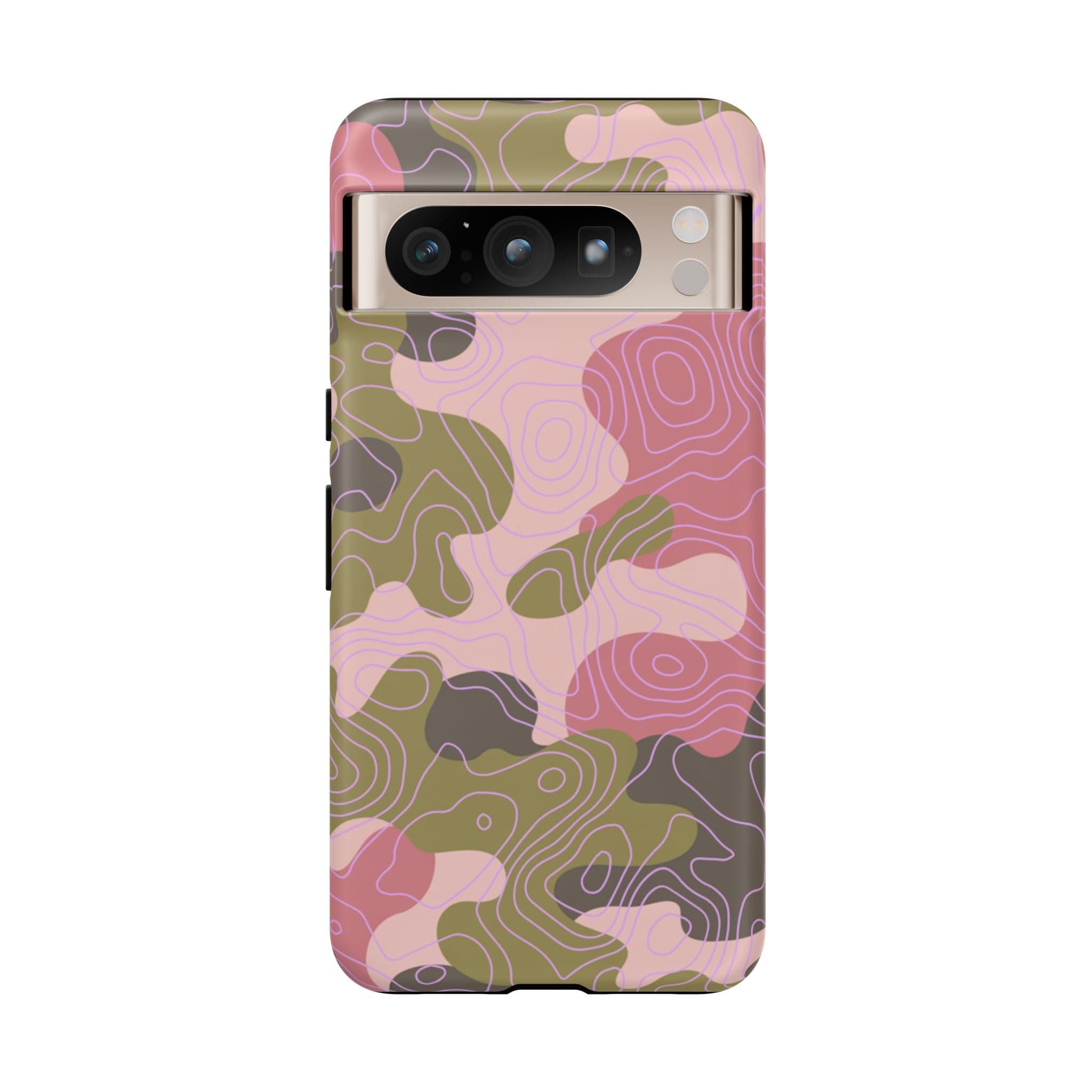 GI Jane Topo Tough Android Case