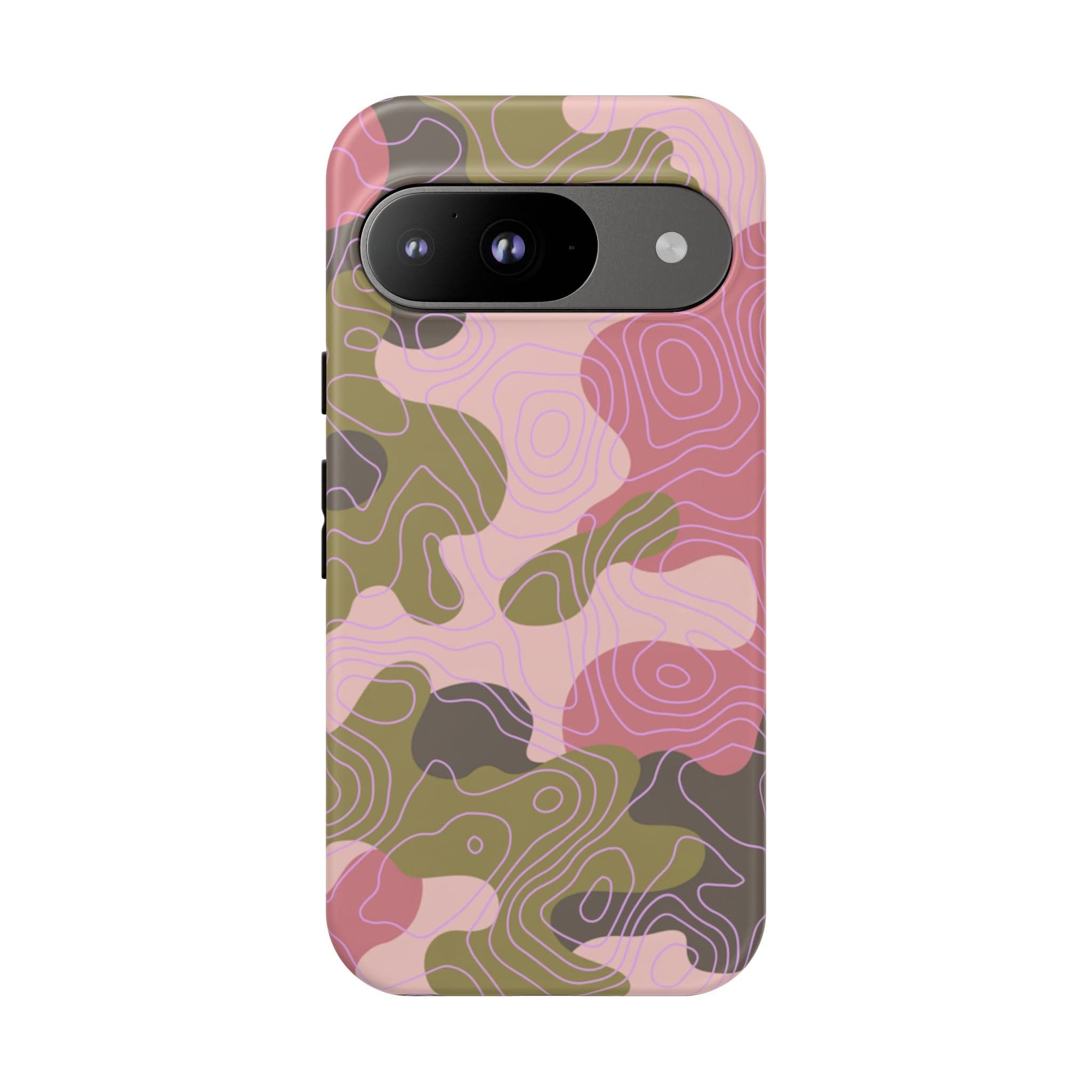 GI Jane Topo Tough Android Case