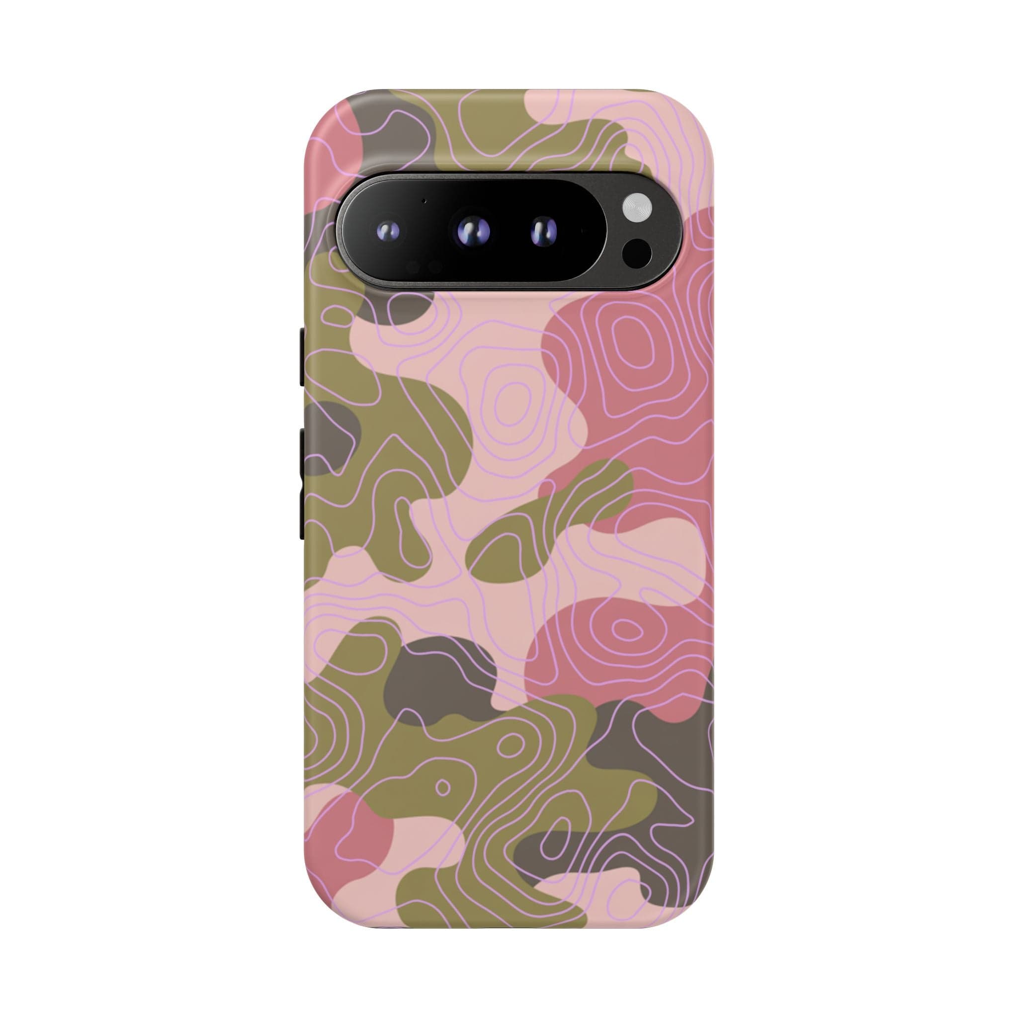 GI Jane Topo Tough Android Case