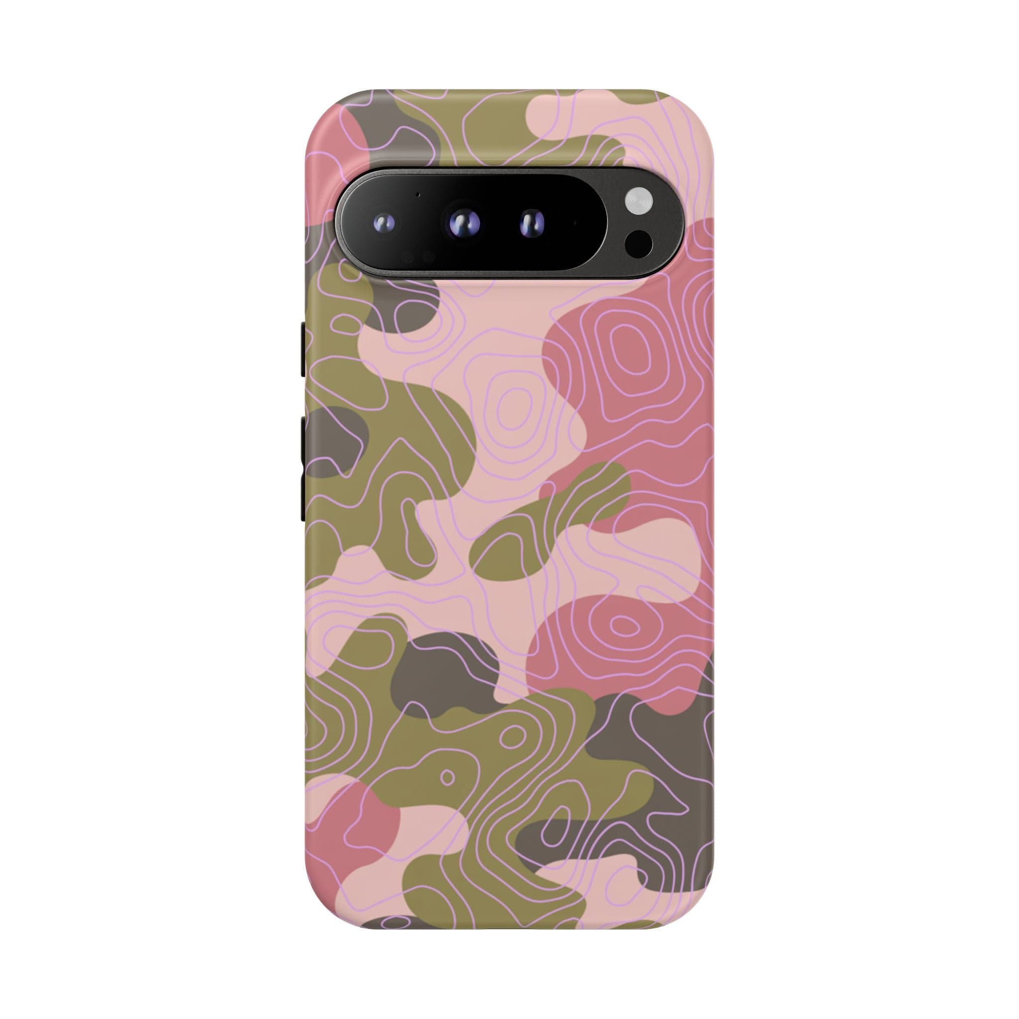 GI Jane Topo Tough Android Case