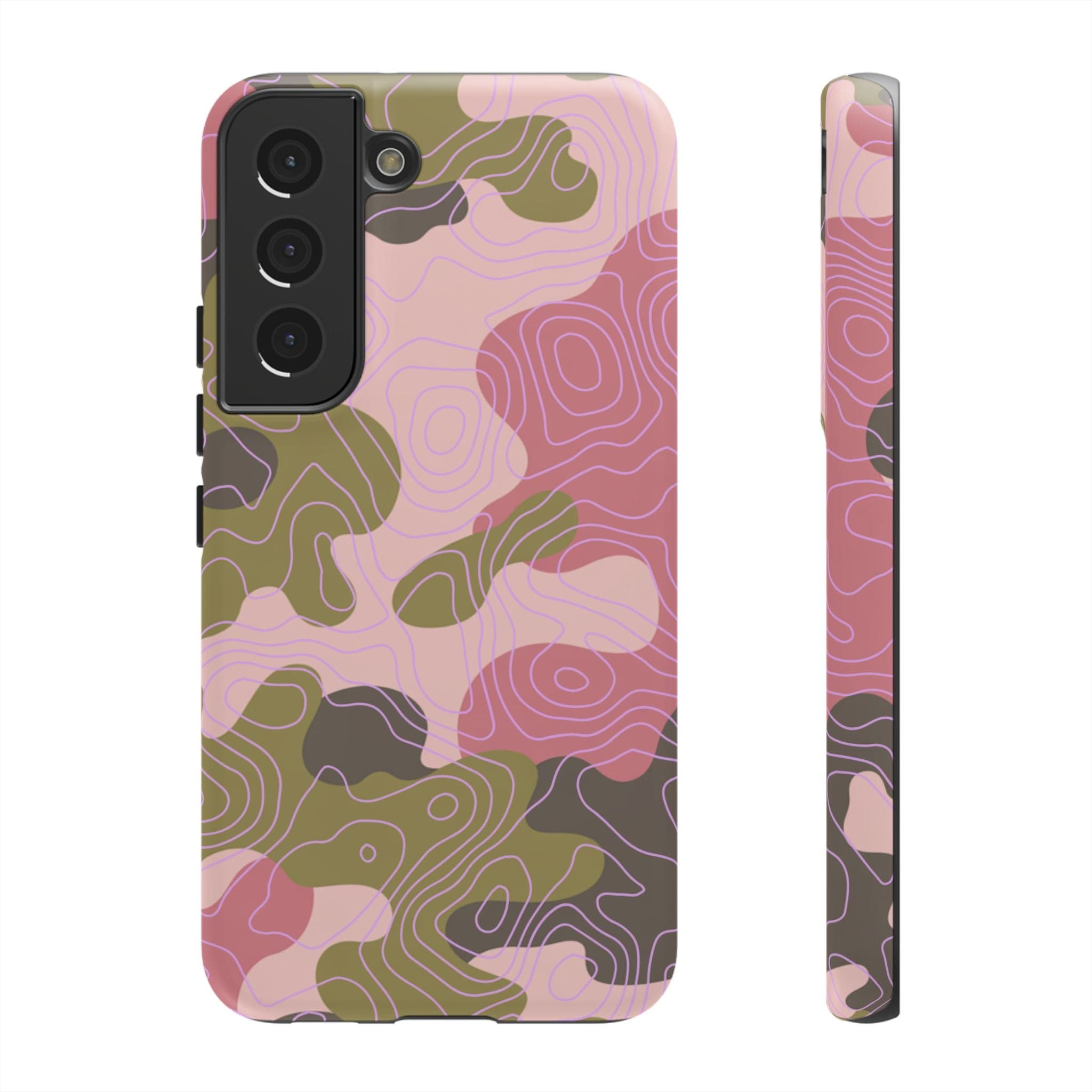GI Jane Topo Tough Android Case