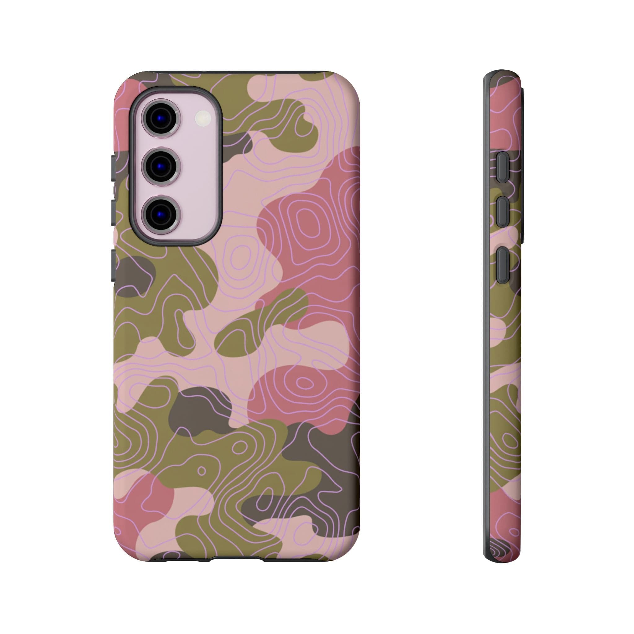GI Jane Topo Tough Android Case