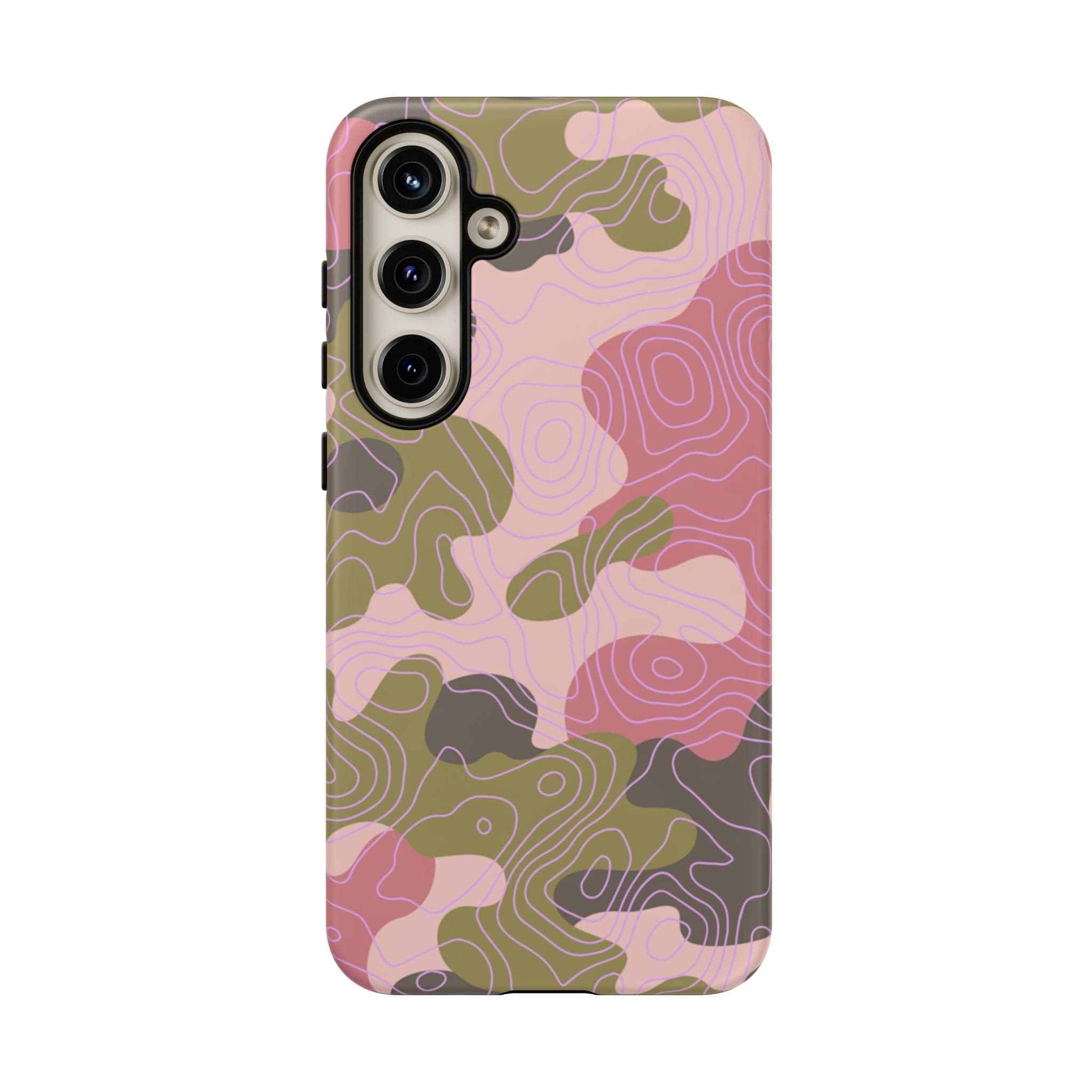 GI Jane Topo Tough Android Case