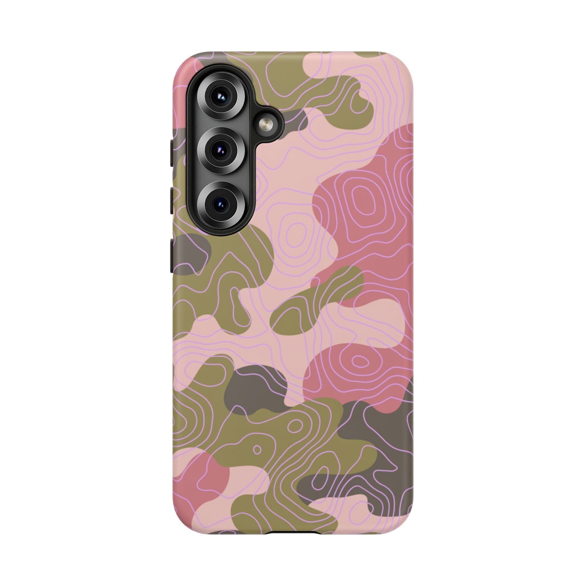 GI Jane Topo Tough Android Case