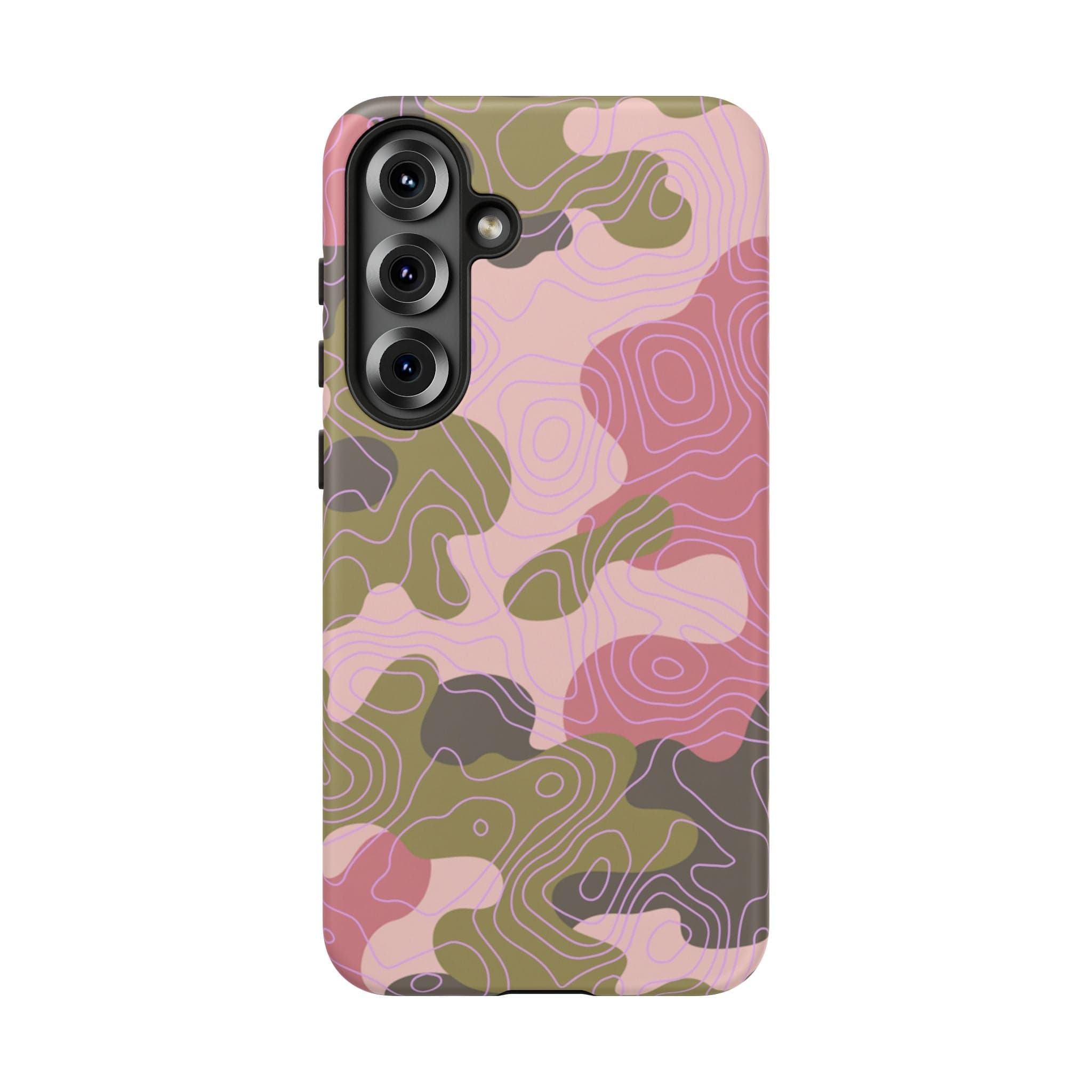GI Jane Topo Tough Android Case