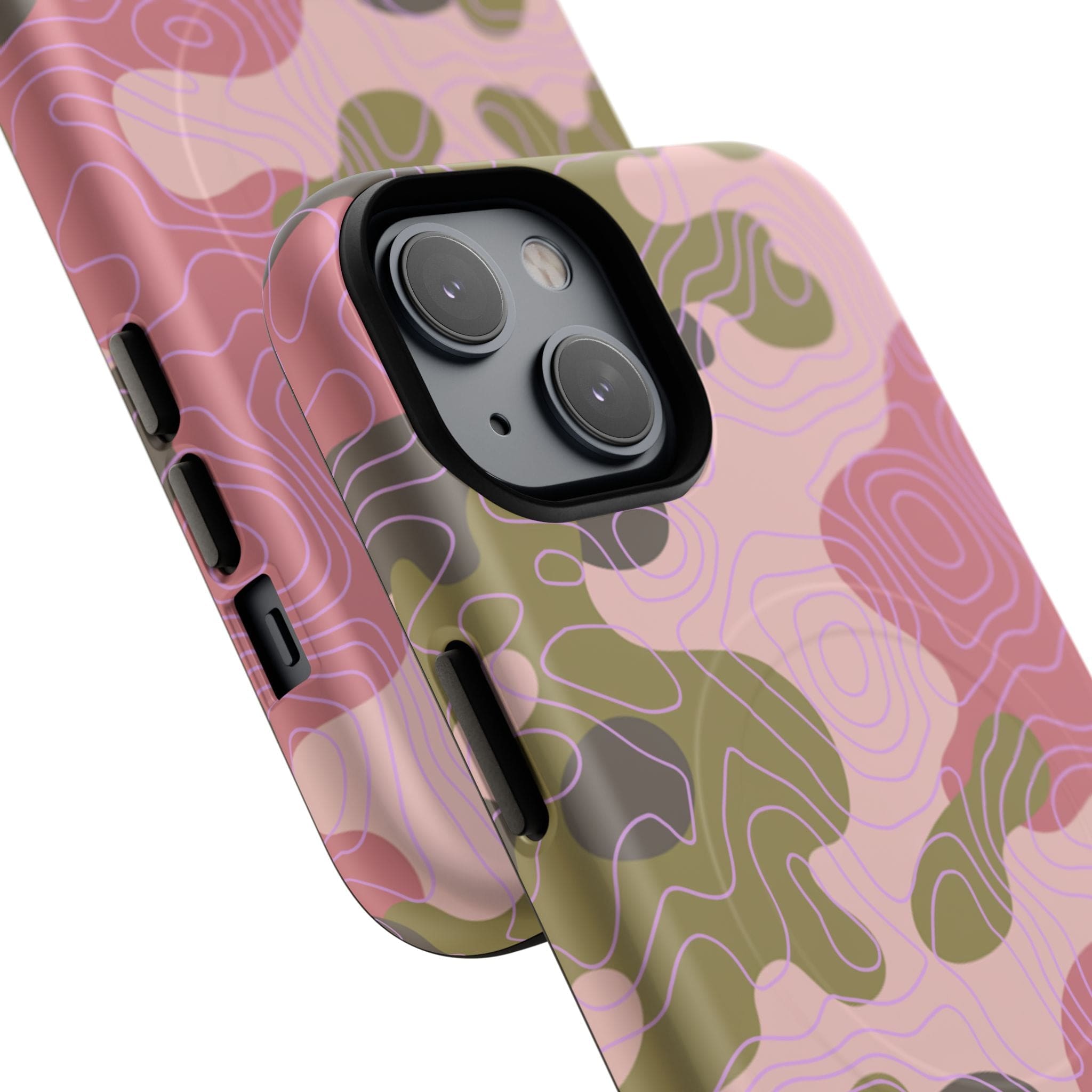 GI Jane Topo Tough Magnetic iPhone Case