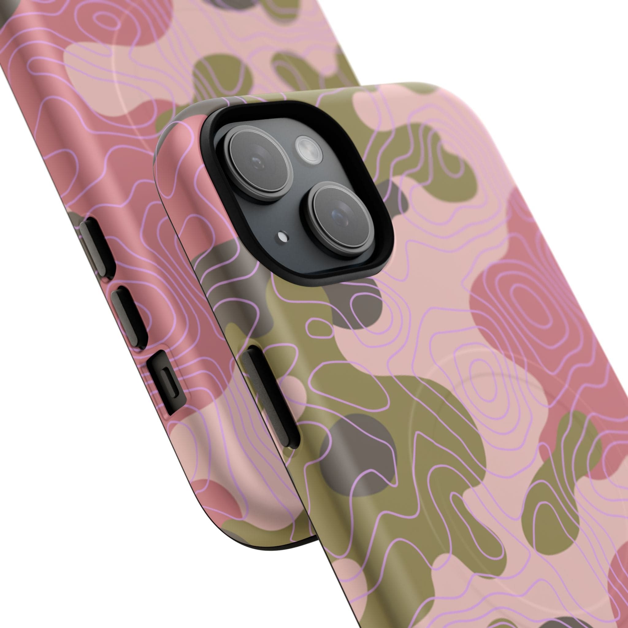 GI Jane Topo Tough Magnetic iPhone Case