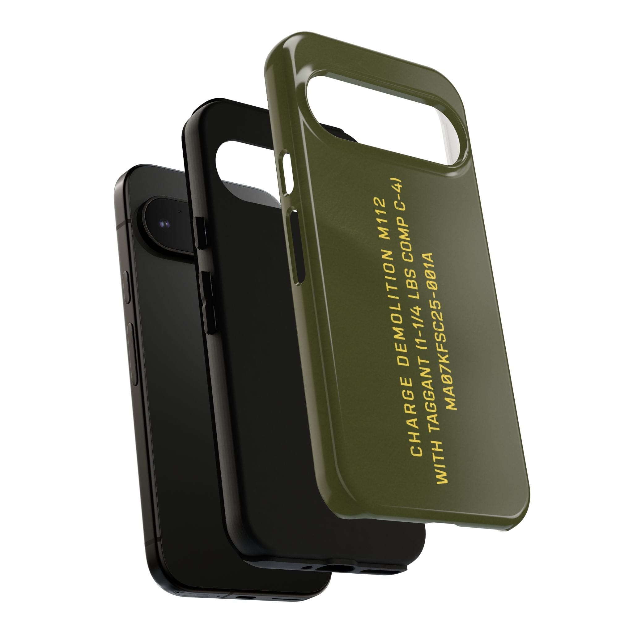 M112 (C-4) Tough Android Case