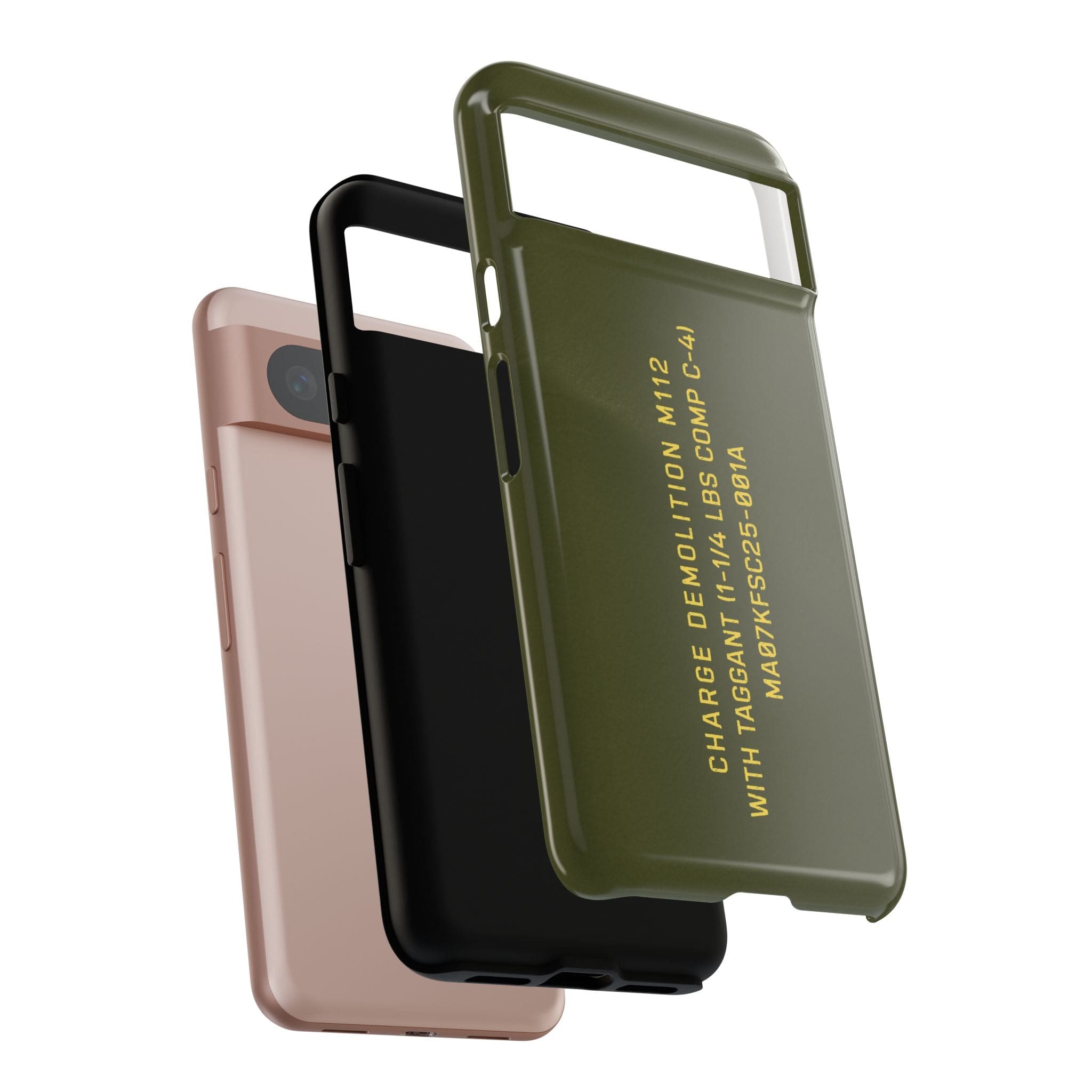 M112 (C-4) Tough Android Case