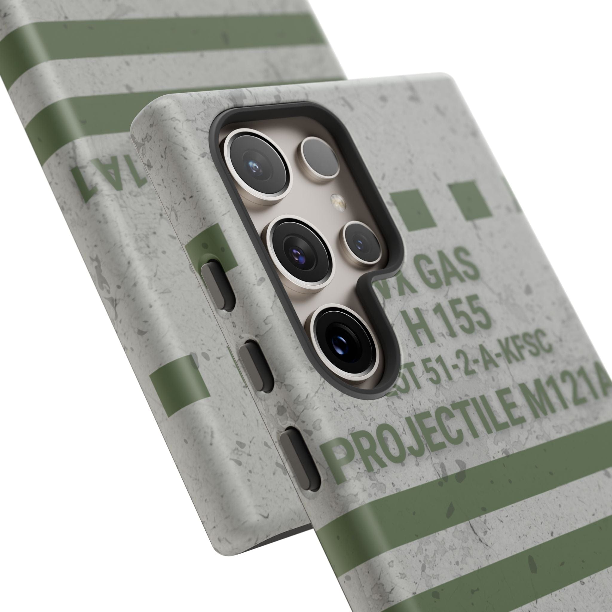 M121A1 (VX) Tough Android Case