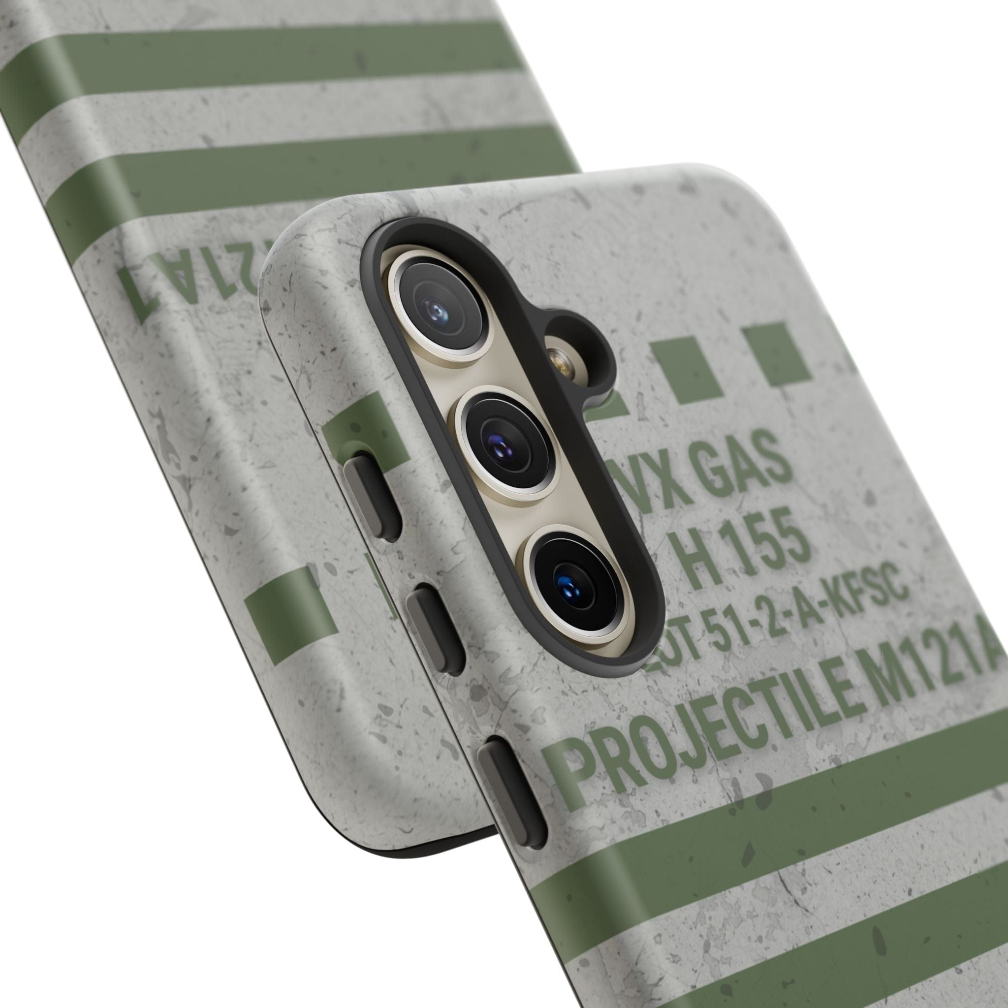 M121A1 (VX) Tough Android Case