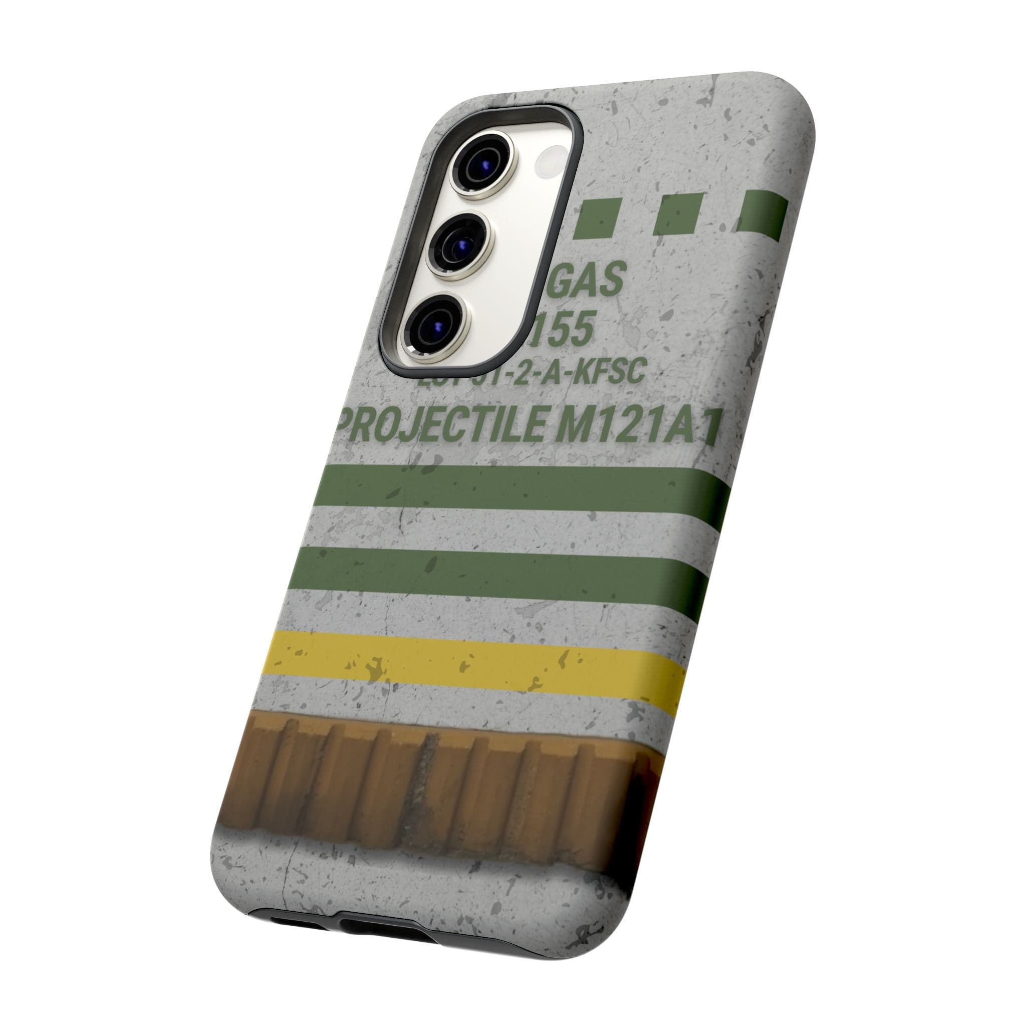 M121A1 (VX) Tough Android Case