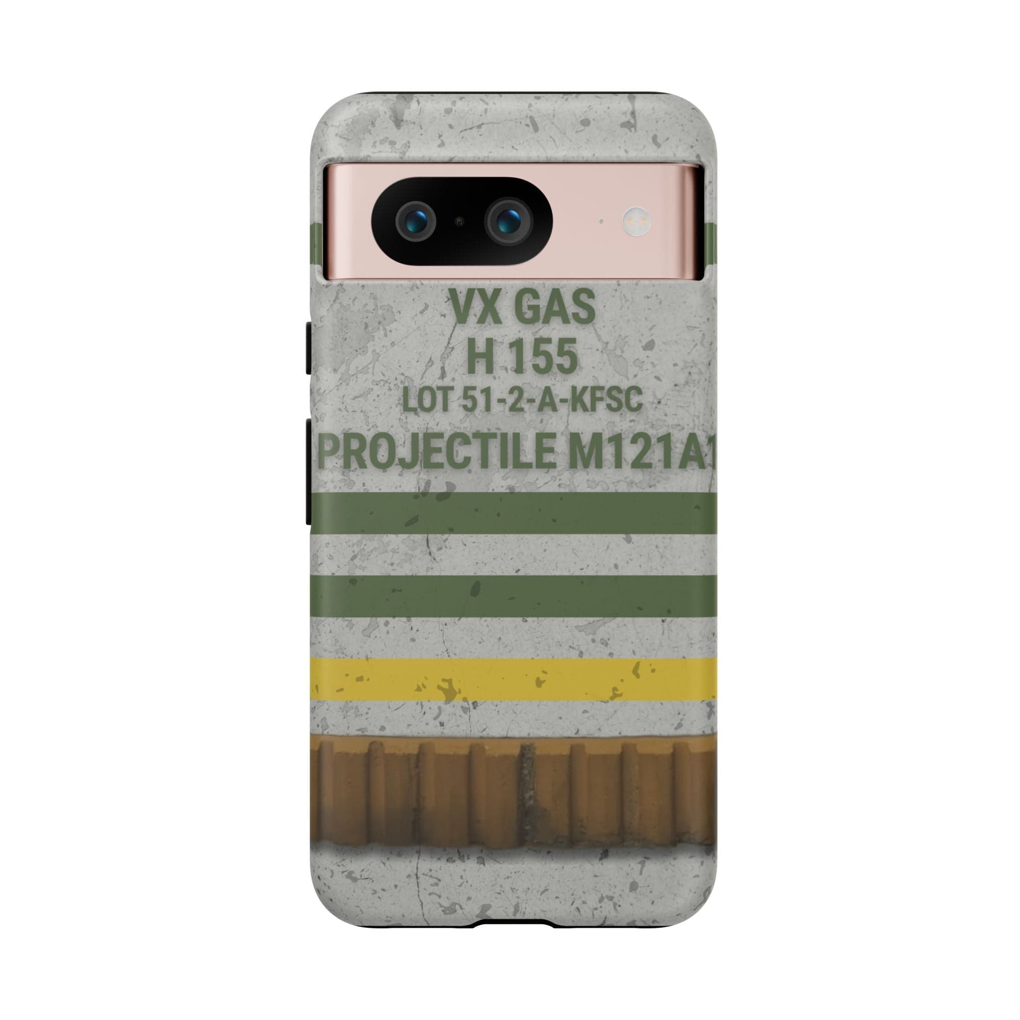 M121A1 (VX) Tough Android Case