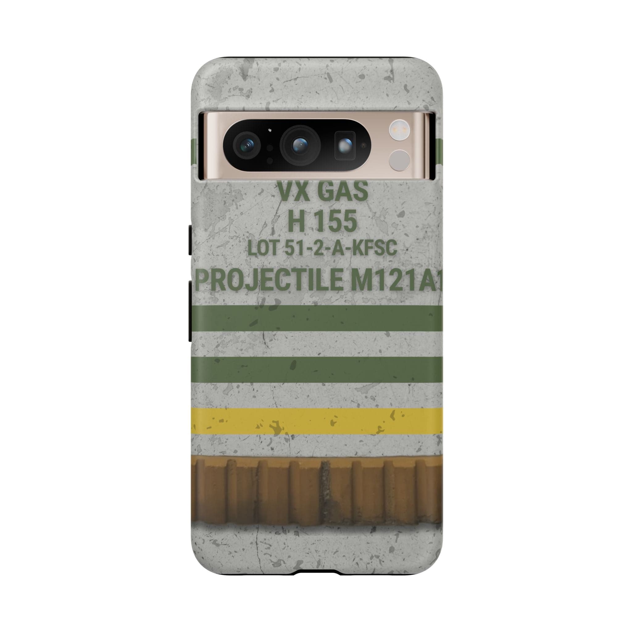 M121A1 (VX) Tough Android Case