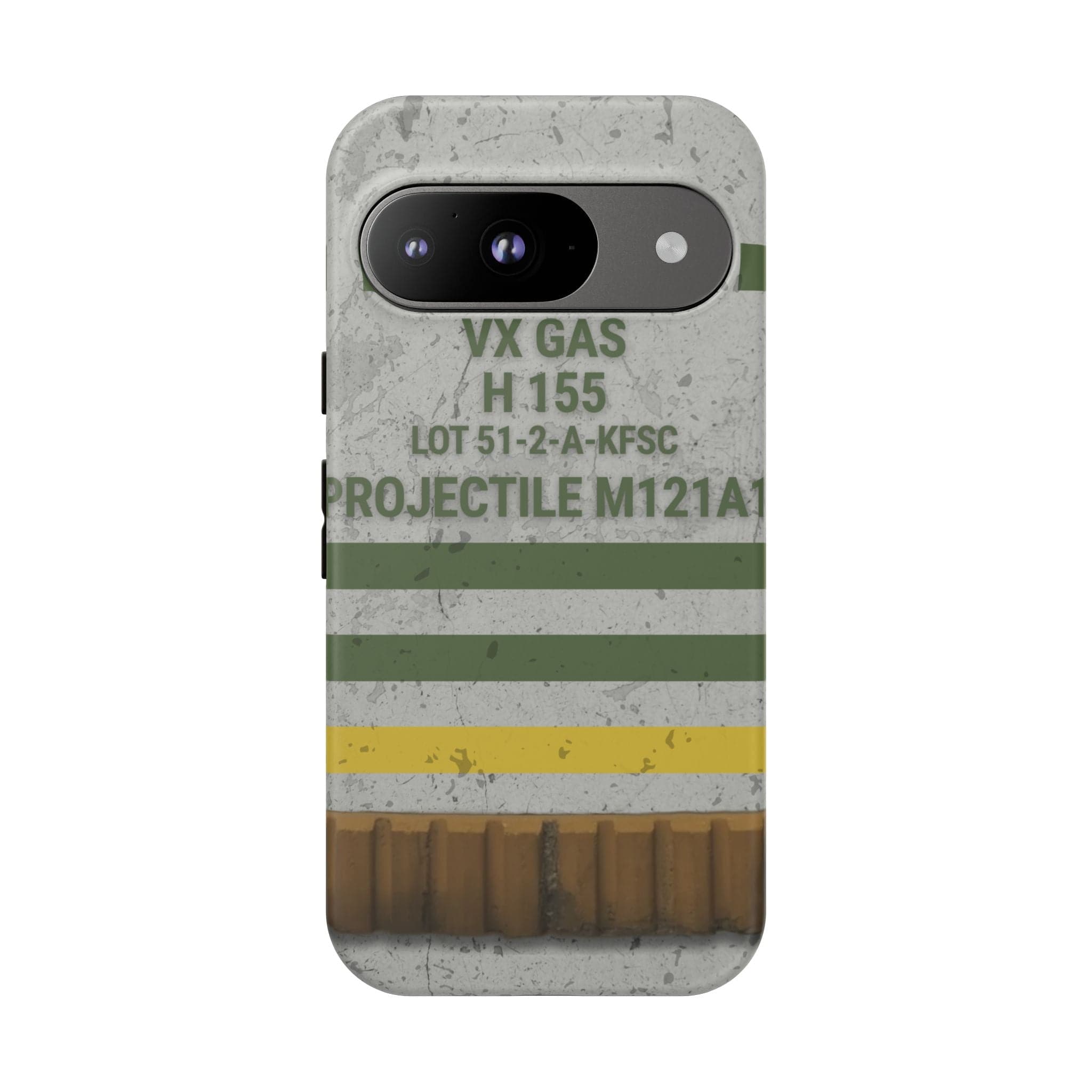 M121A1 (VX) Tough Android Case