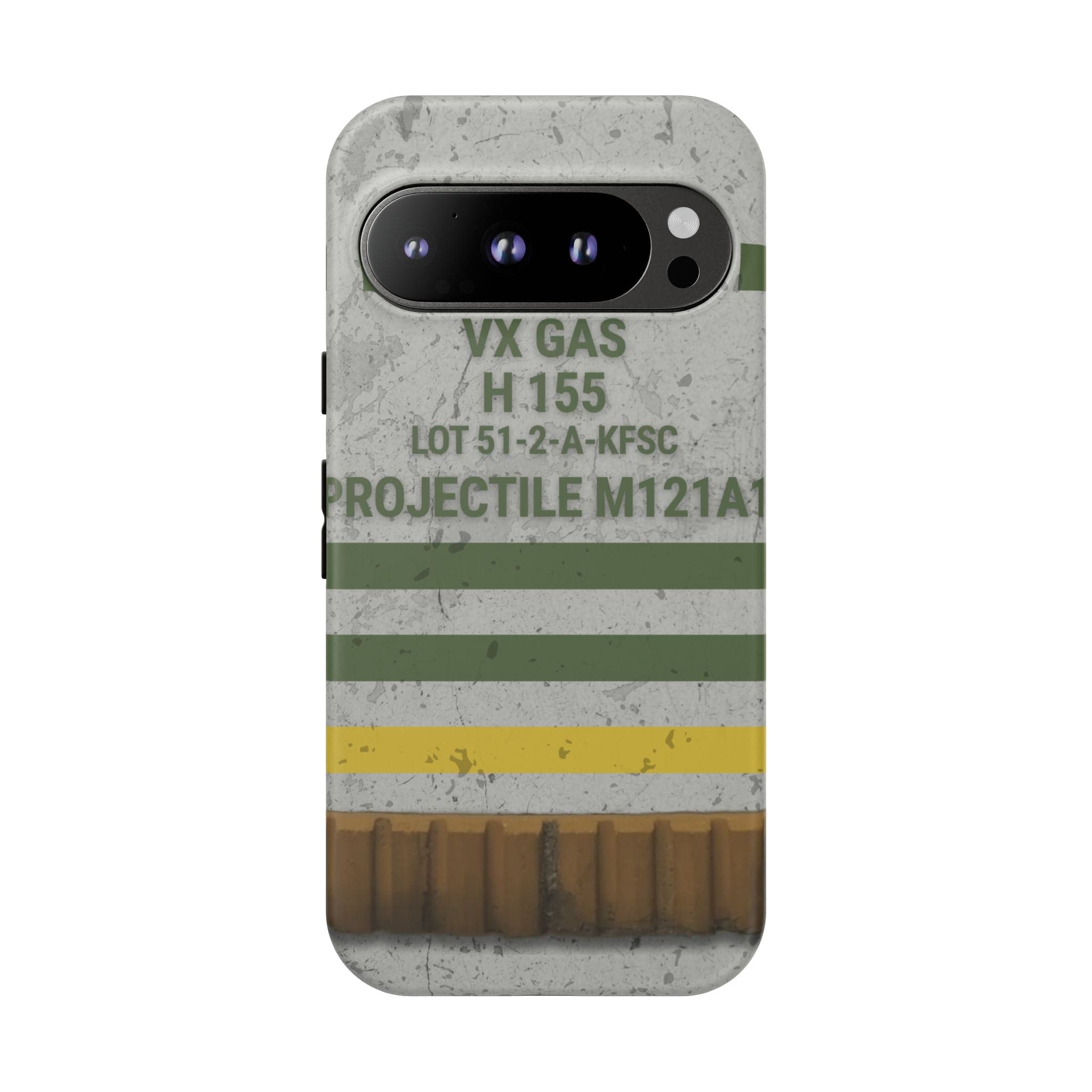M121A1 (VX) Tough Android Case
