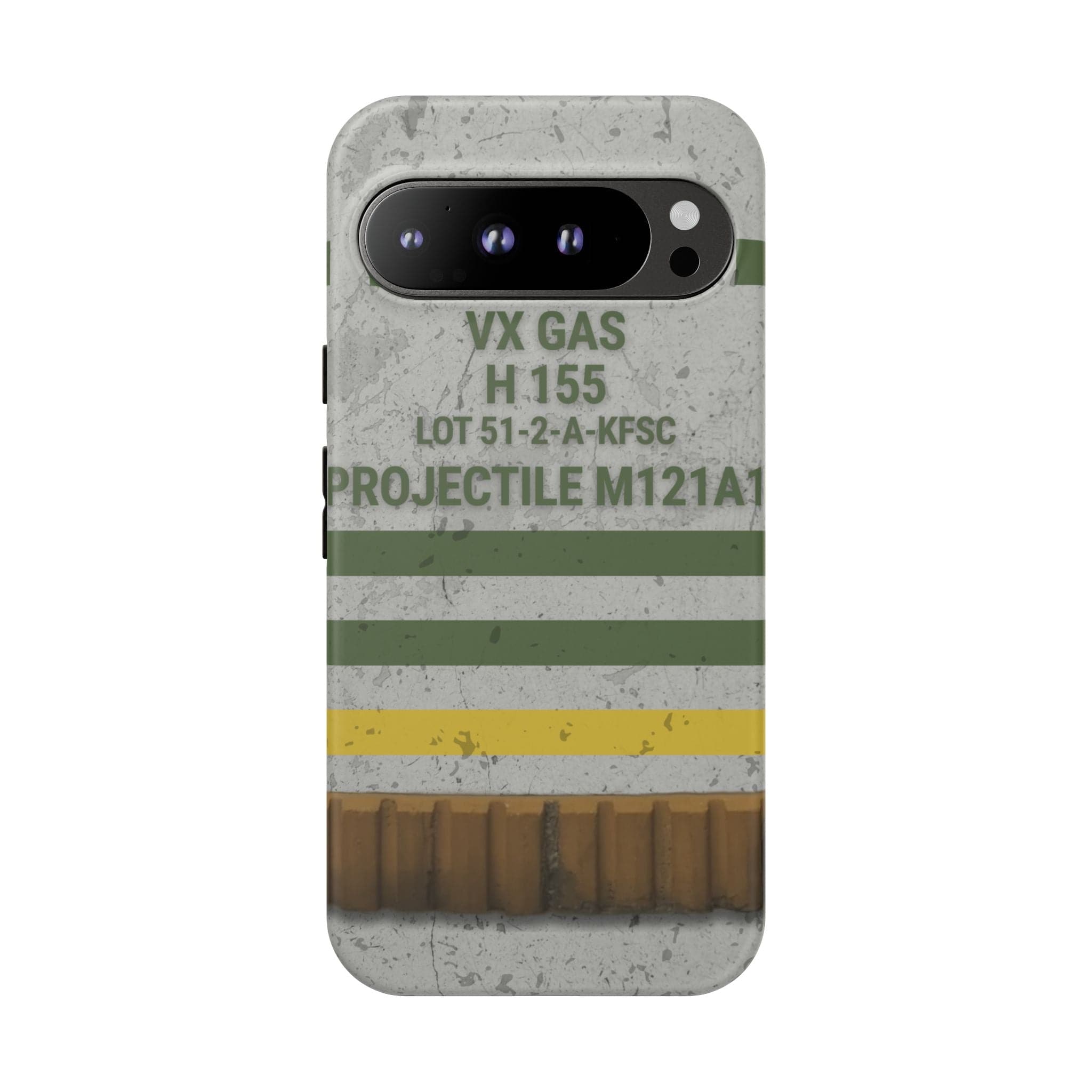 M121A1 (VX) Tough Android Case