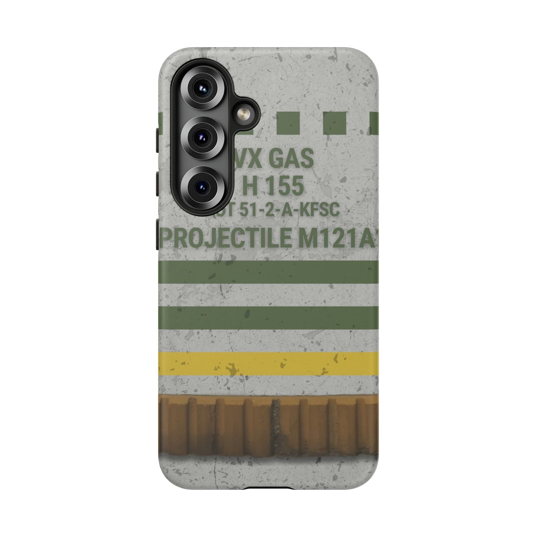 M121A1 (VX) Tough Android Case
