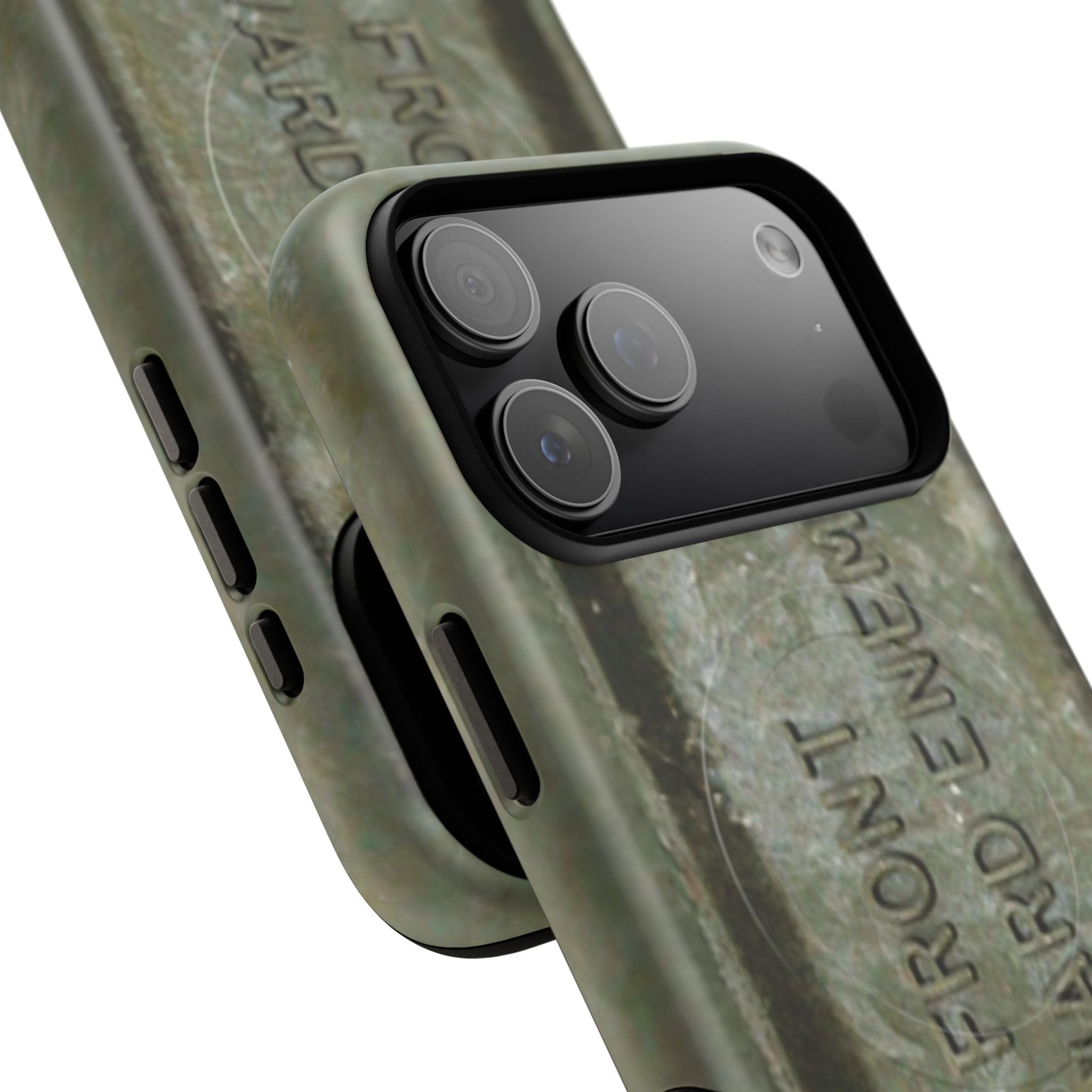 M18A1 Claymore Tough Magnetic iPhone Case