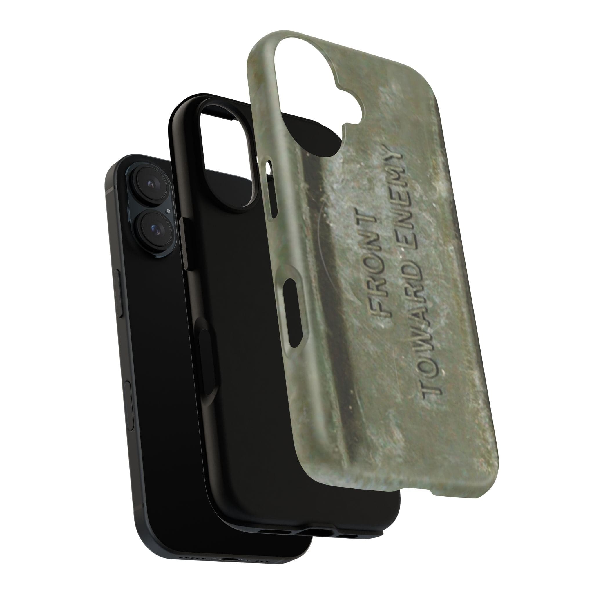 M18A1 Claymore Tough Magnetic iPhone Case
