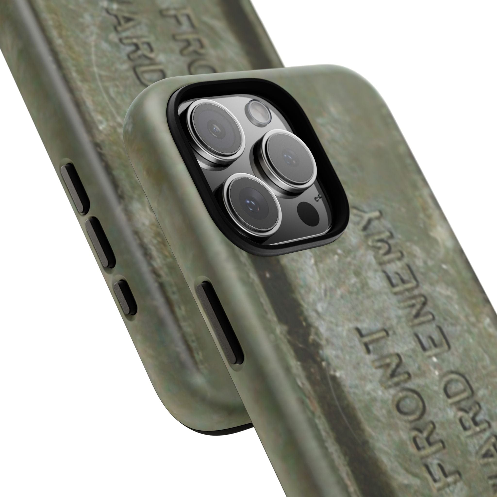 M18A1 Claymore Tough Magnetic iPhone Case
