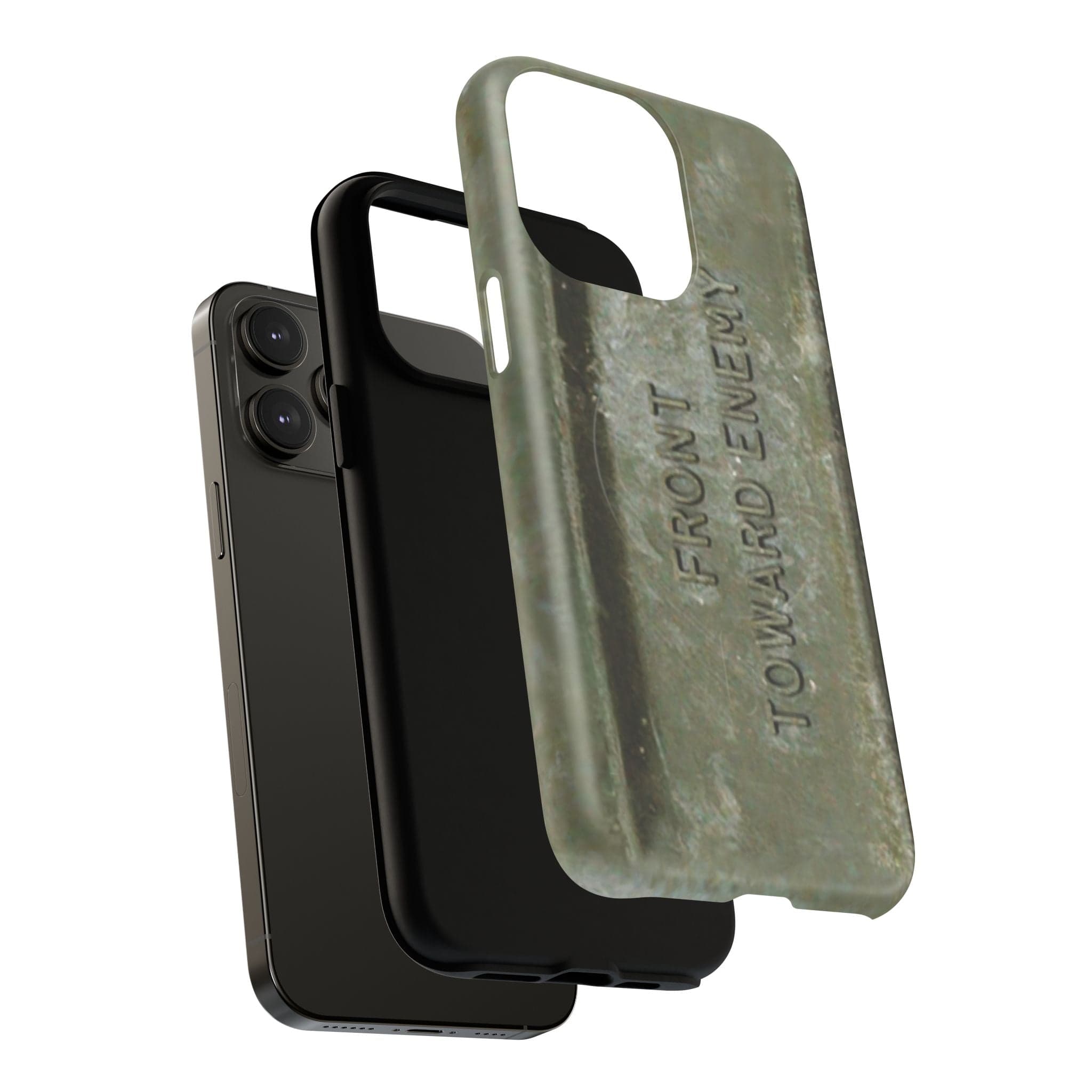M18A1 Claymore Tough Magnetic iPhone Case