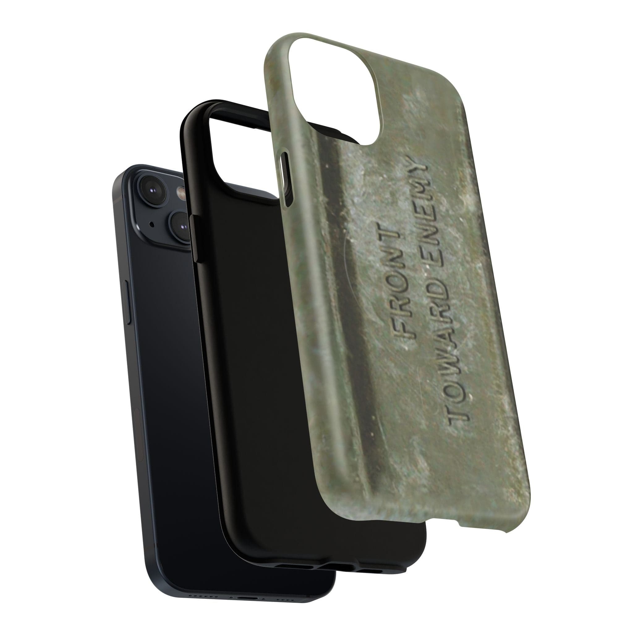 M18A1 Claymore Tough Magnetic iPhone Case