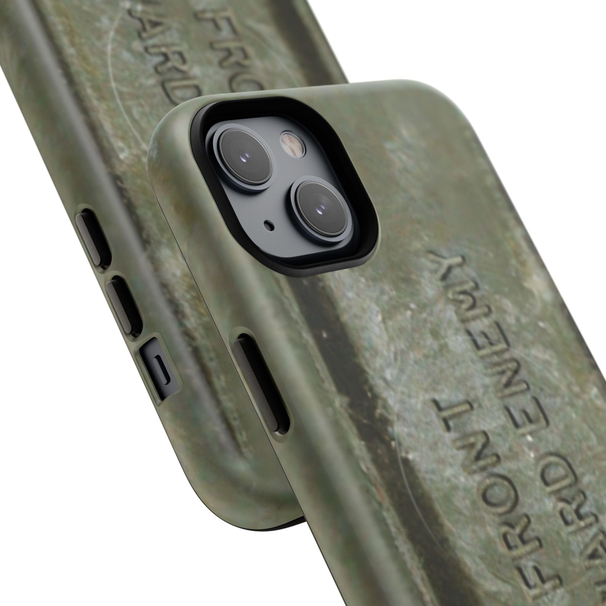 M18A1 Claymore Tough Magnetic iPhone Case