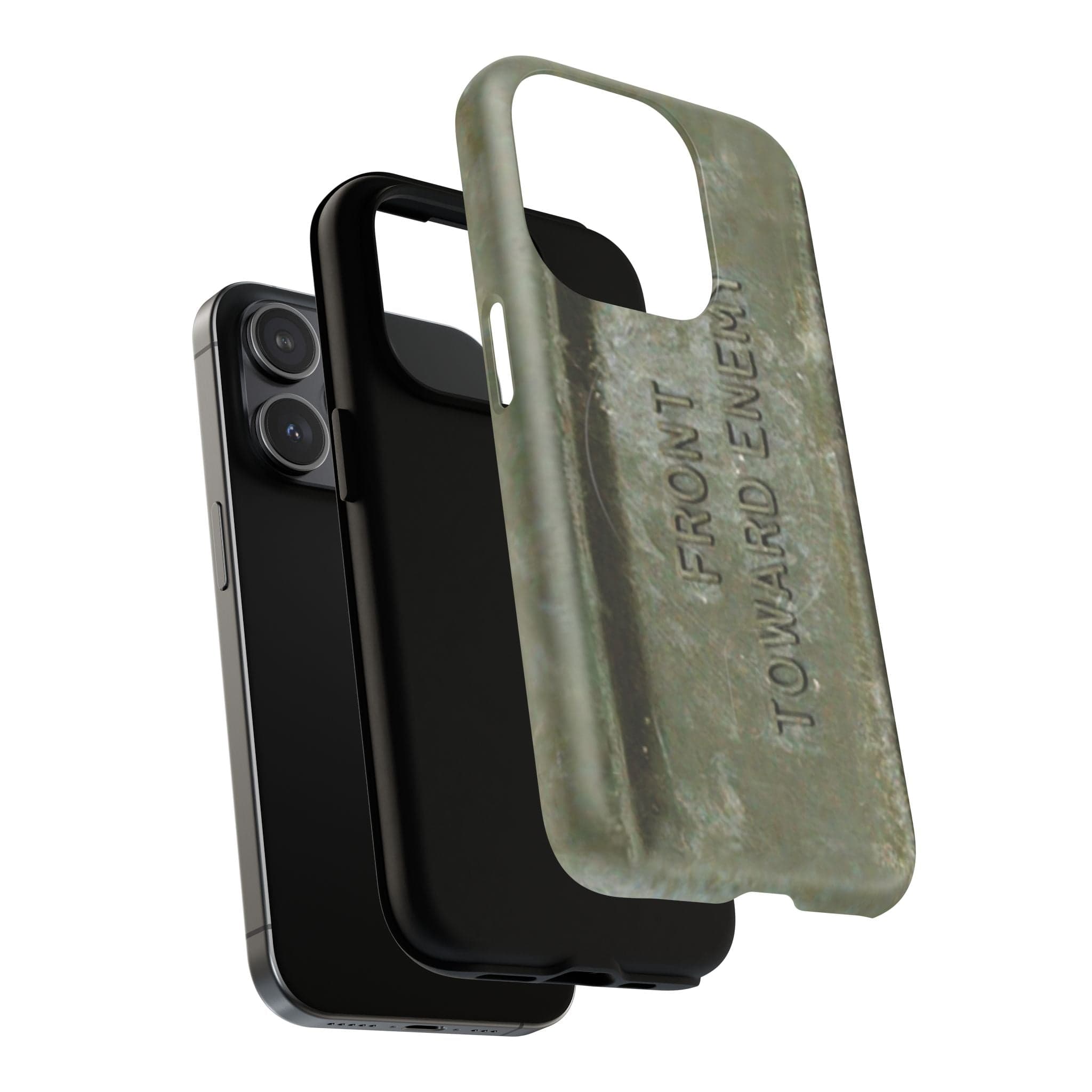 M18A1 Claymore Tough Magnetic iPhone Case
