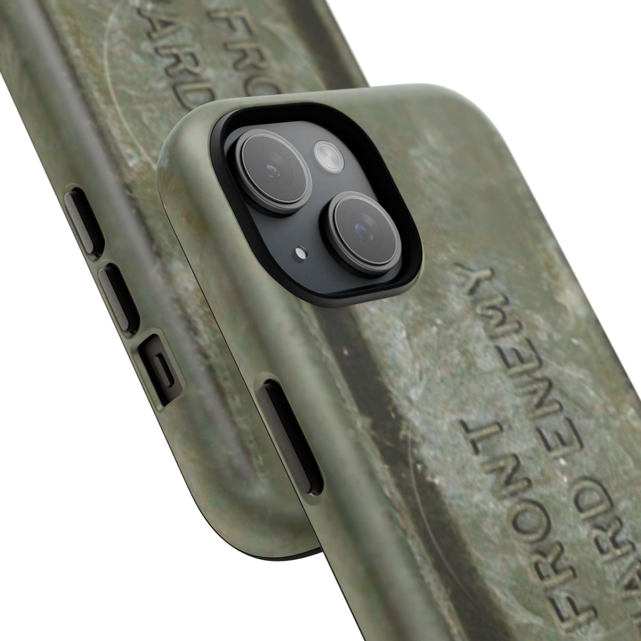 M18A1 Claymore Tough Magnetic iPhone Case