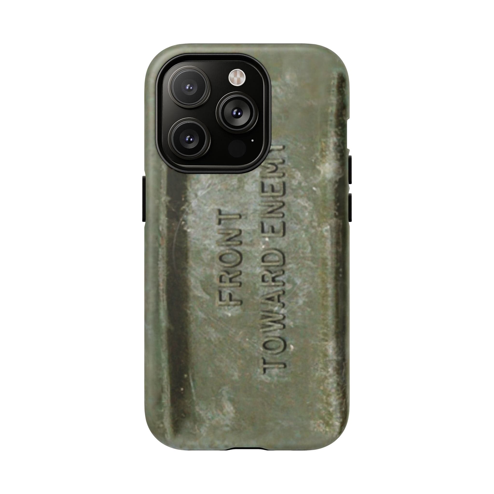 M18A1 Claymore Tough Magnetic iPhone Case