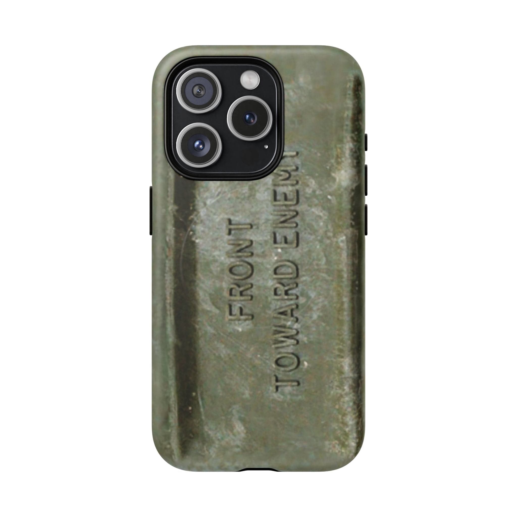 M18A1 Claymore Tough Magnetic iPhone Case